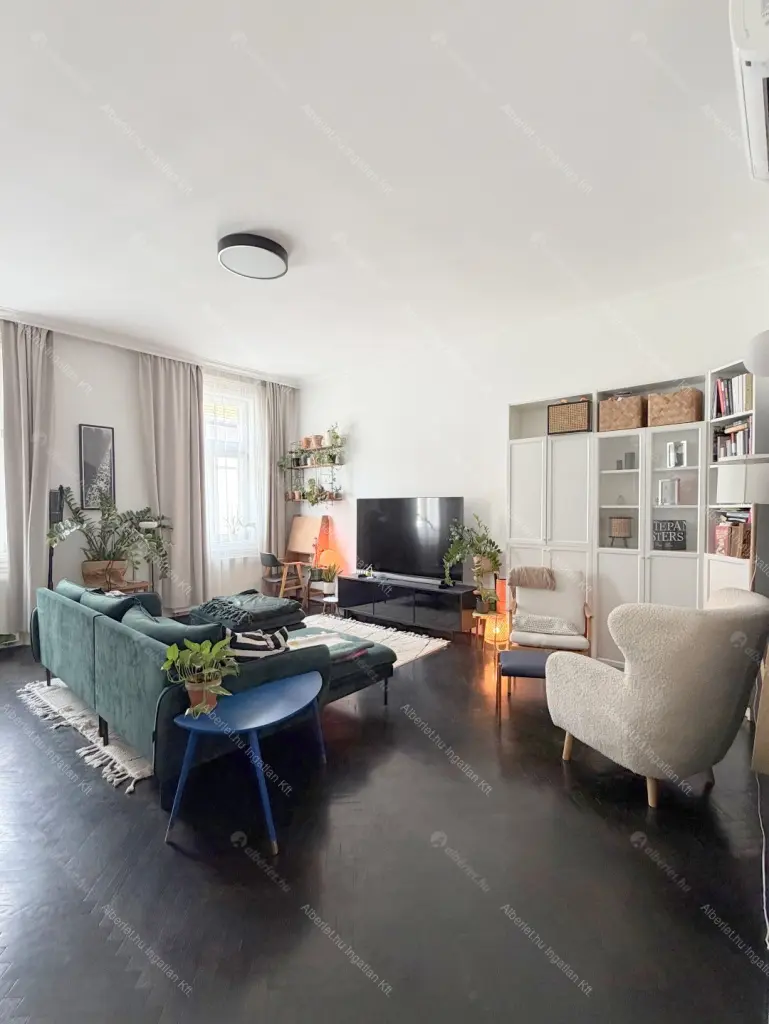 Kiadó albérlet 500000 Ft/hó áron: Budapest, VI. kerület  Rózsa utca. Mérete: 74 nm, 3 szobás | Alberlet.hu - 6684521