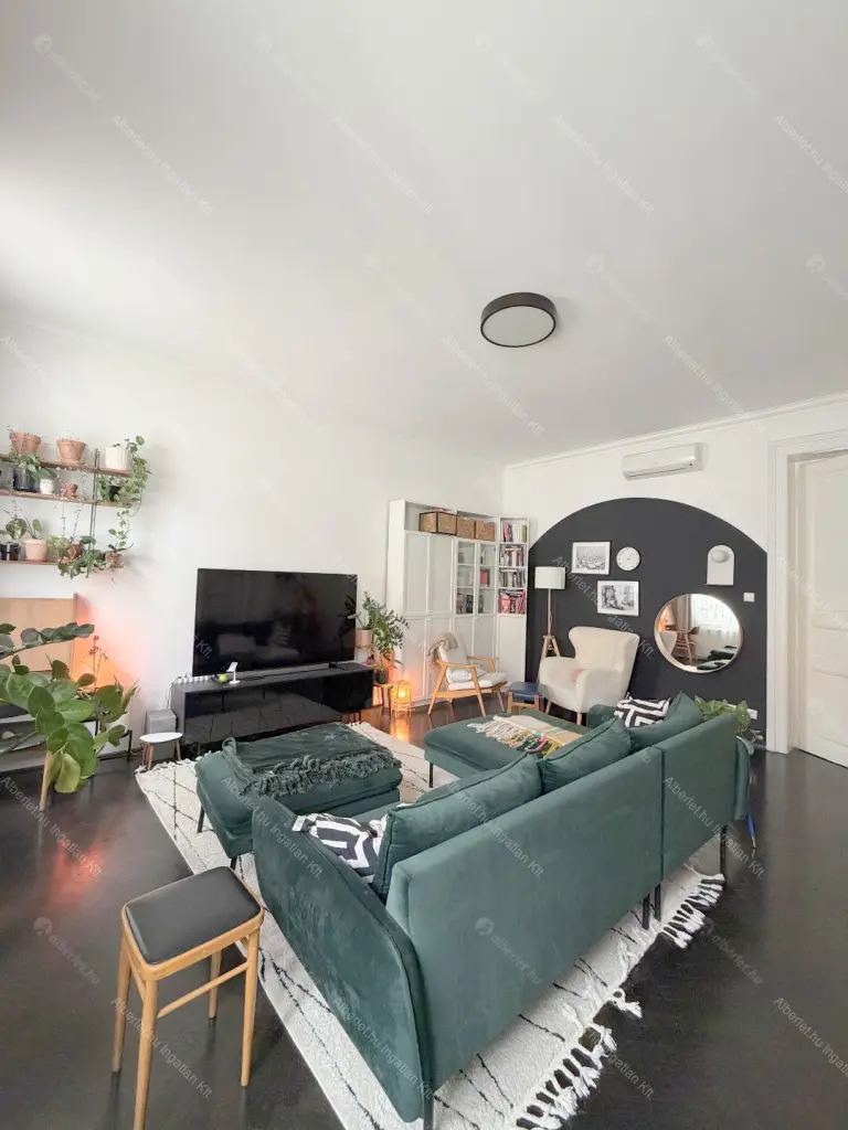 Kiadó albérlet 500000 Ft/hó áron: Budapest, VI. kerület  Rózsa utca. Mérete: 74 nm, 3 szobás | Alberlet.hu - 6684522