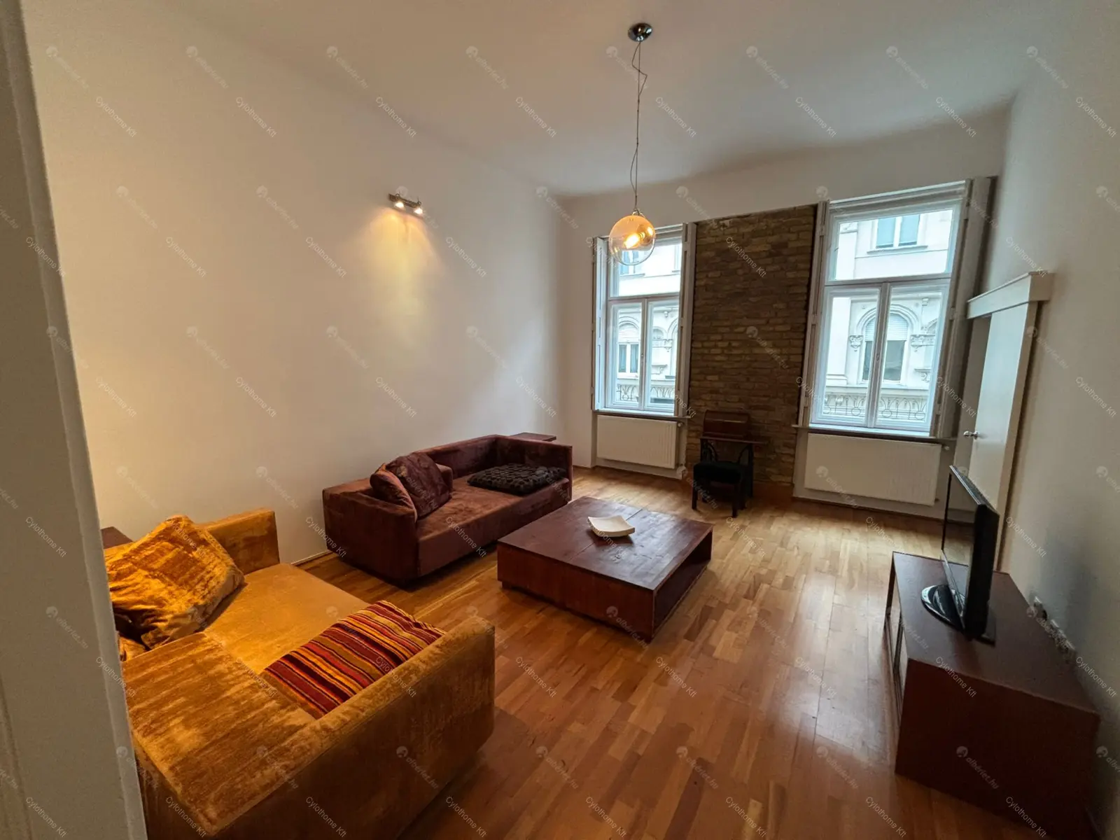 Kiadó albérlet 350000 Ft/hó áron: Budapest, VI. kerület  Rózsa utca. Mérete: 78 nm, 2 szobás | Alberlet.hu - 6650075