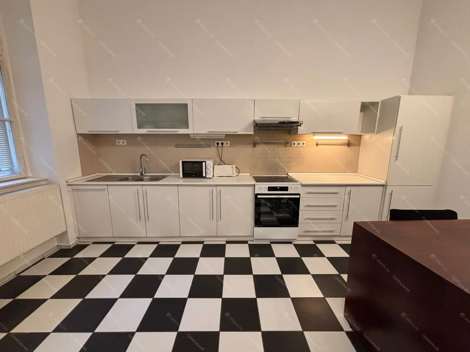 Kiadó albérlet 350000 Ft/hó áron: Budapest, VI. kerület  Rózsa utca. Mérete: 78 nm, 2 szobás | Alberlet.hu - 6650079