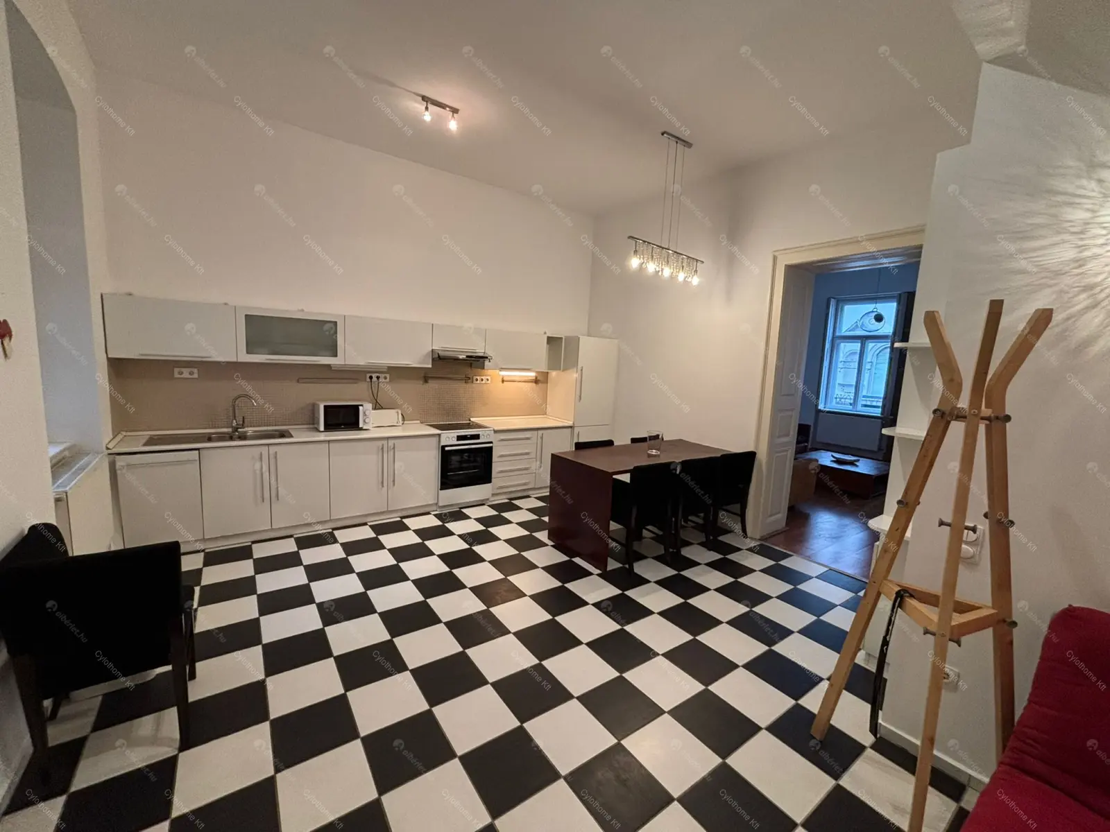 Kiadó albérlet 350000 Ft/hó áron: Budapest, VI. kerület  Rózsa utca. Mérete: 78 nm, 2 szobás | Alberlet.hu - 6650081