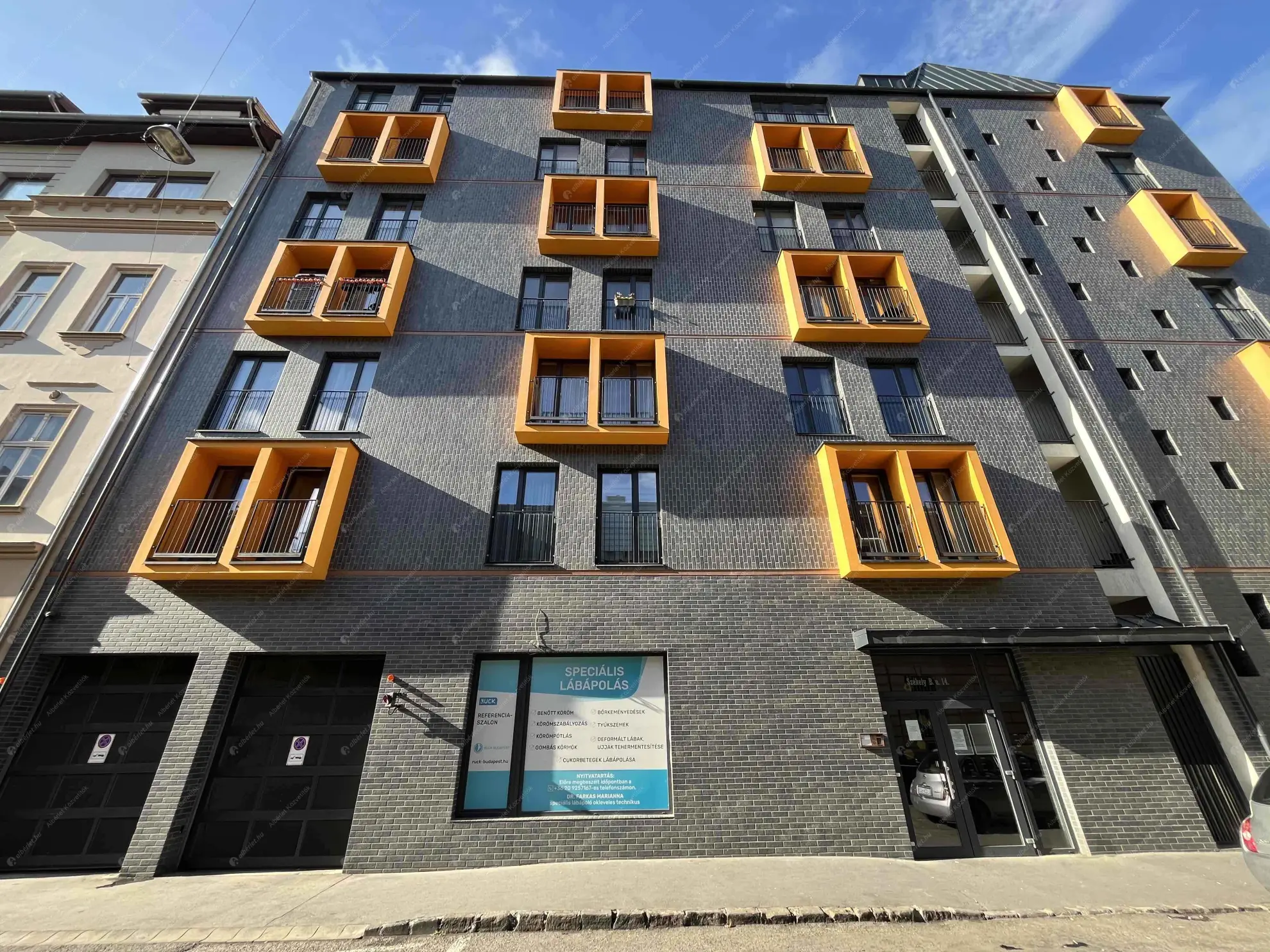 Kiadó albérlet 235000 Ft/hó áron: Budapest, VI. kerület  Székely Bertalan utca. Mérete: 35 nm, 2 szobás | Alberlet.hu - 6552719