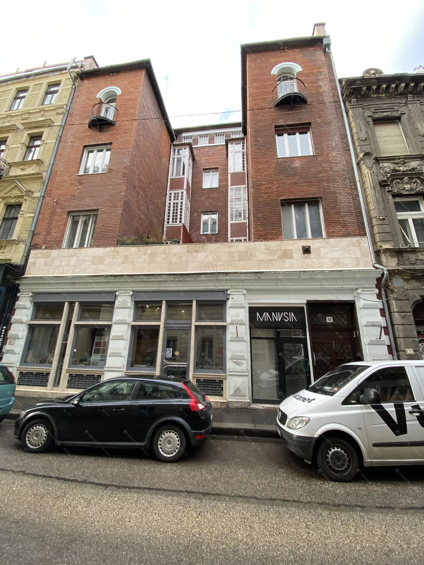 Kiadó albérlet 250000 Ft/hó áron: Budapest, VI. kerület  Székely Mihály utca. Mérete: 45 nm, 2 szobás | Alberlet.hu - 6622917