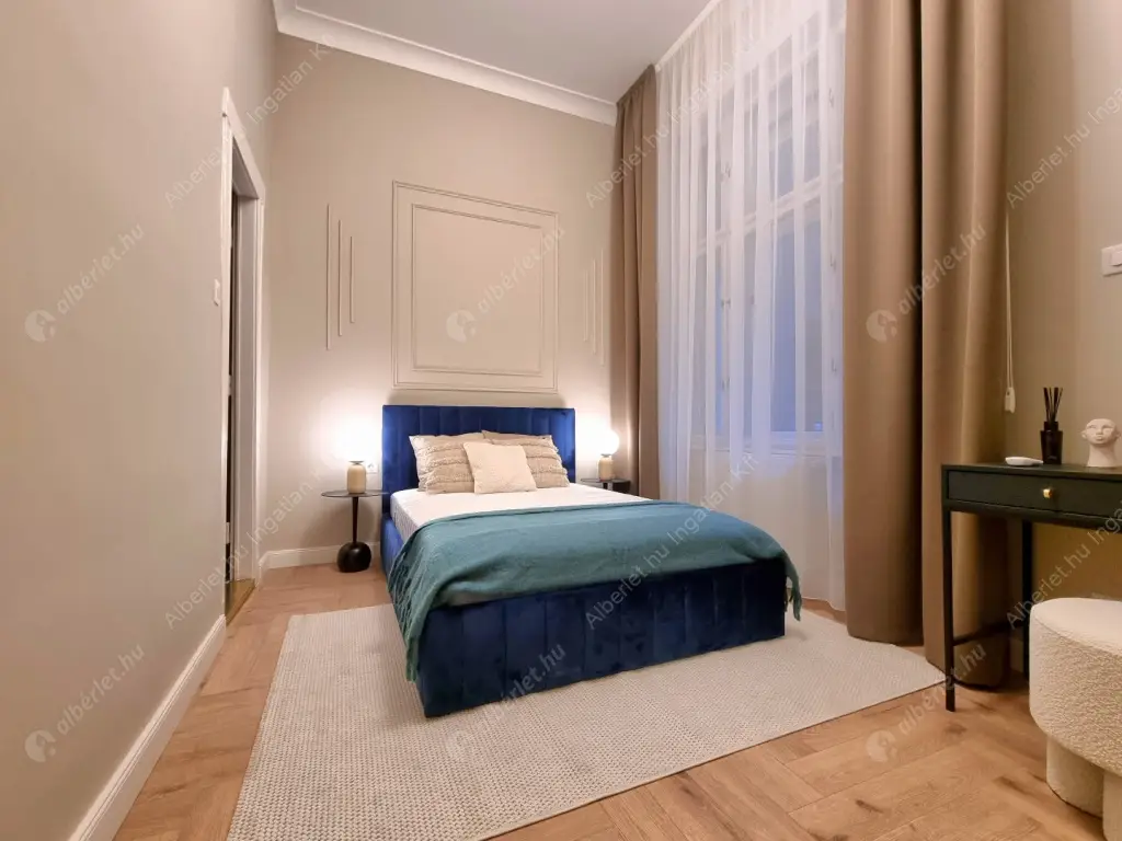 Kiadó albérlet 620000 Ft/hó áron: Budapest, VI. kerület  Székely Mihály utca. Mérete: 90 nm, 3 szobás | Alberlet.hu - 6605220