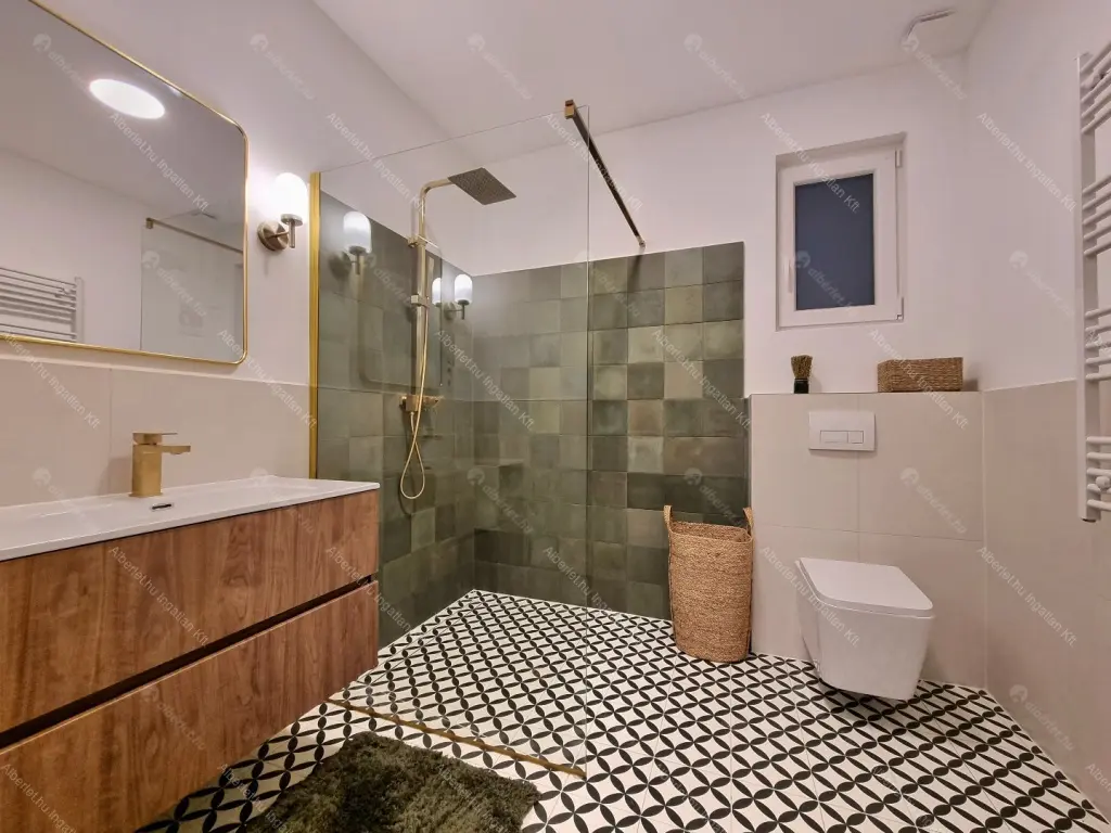 Kiadó albérlet 590000 Ft/hó áron: Budapest, VI. kerület  Székely Mihály utca. Mérete: 90 nm, 3 szobás | Alberlet.hu - 6653044