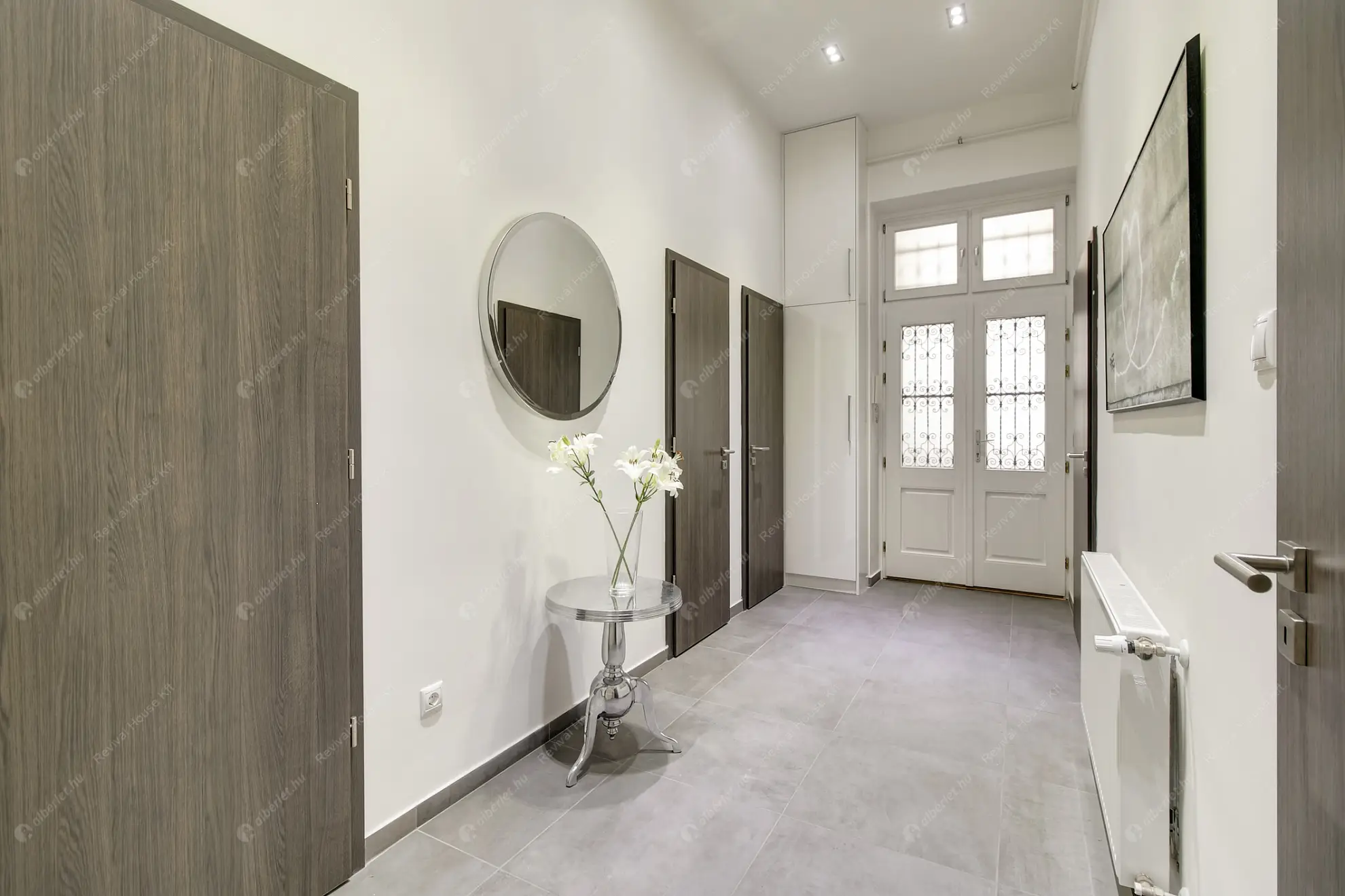 Kiadó albérlet 490000 Ft/hó áron: Budapest, VI. kerület  Székely Mihály utca. Mérete: 90 nm, 4 szobás | Alberlet.hu - 6612332