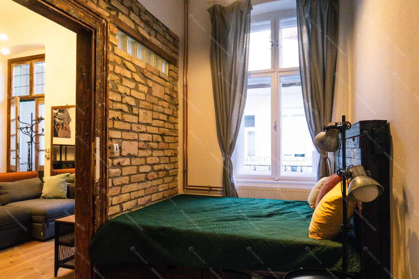 Kiadó albérlet 330000 Ft/hó áron: Budapest, VI. kerület  Szinyei Merse utca. Mérete: 47 nm, 2 szobás | Alberlet.hu - 6659988