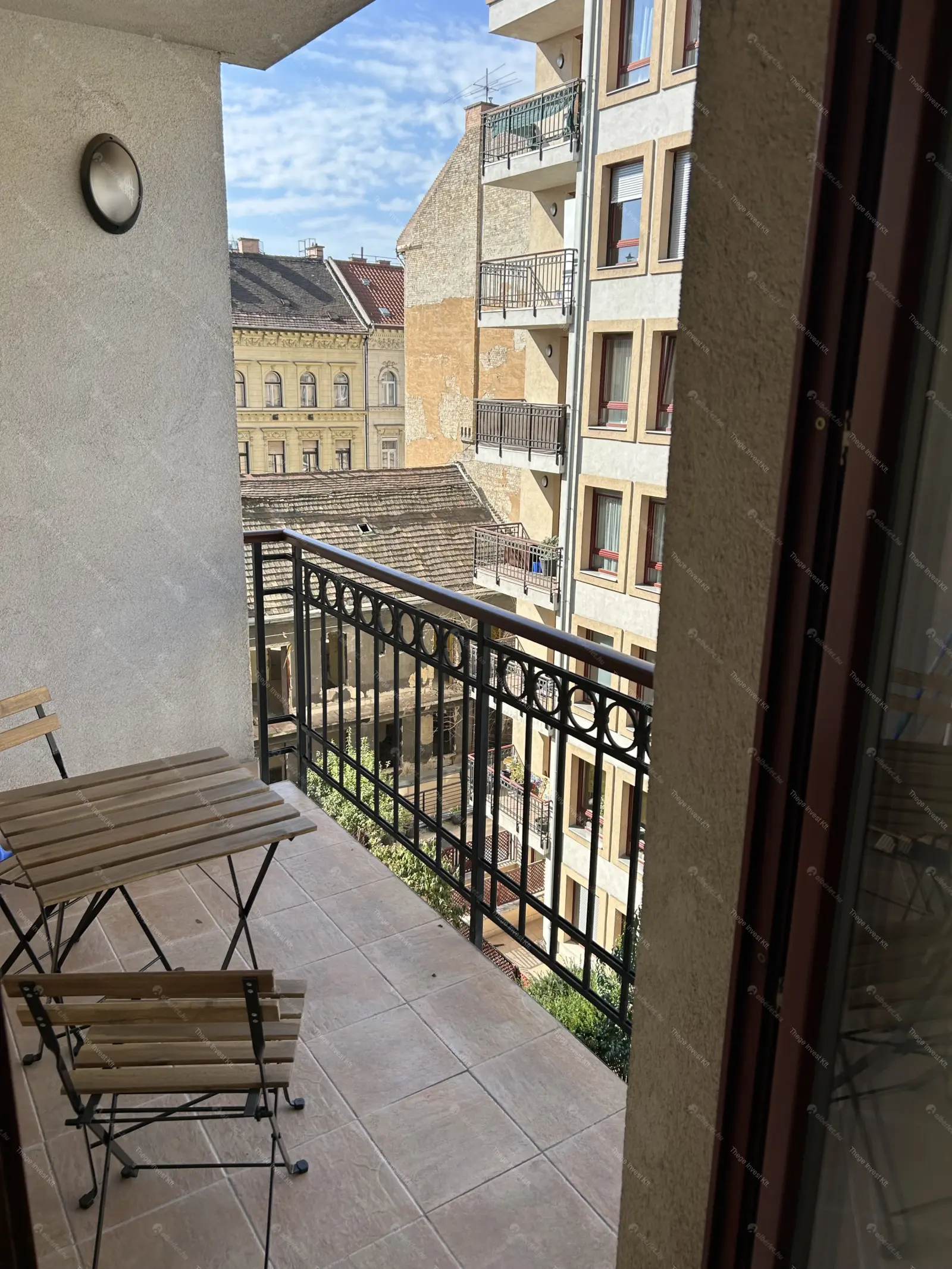 Kiadó albérlet 300000 Ft/hó áron: Budapest, VI. kerület  Szinyei Merse utca. Mérete: 50 nm, 2 szobás | Alberlet.hu - 6695533