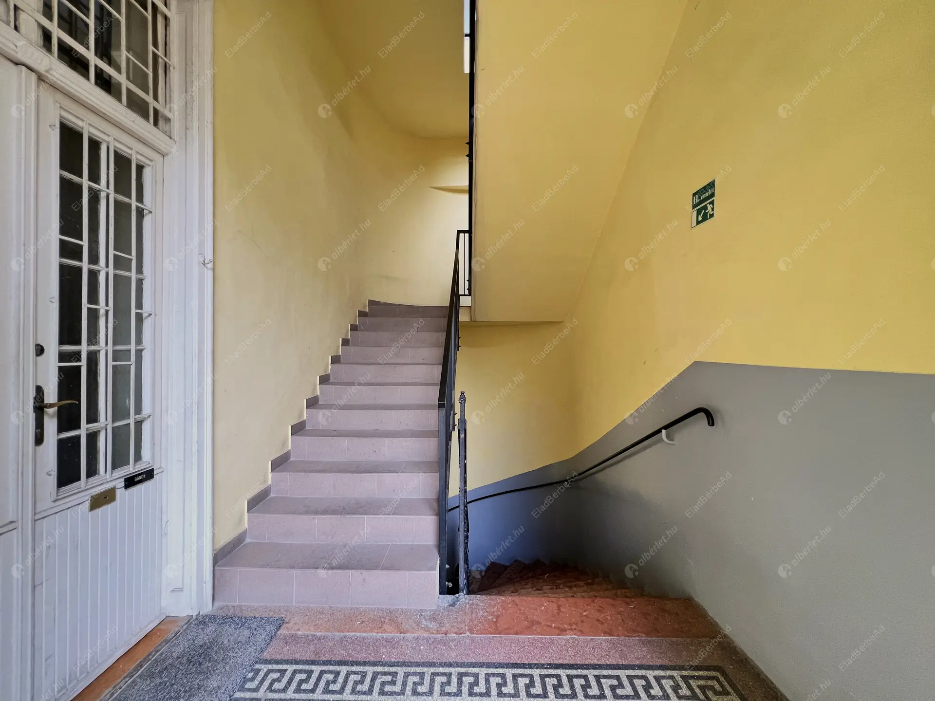 Kiadó albérlet 375000 Ft/hó áron: Budapest, VI. kerület  Szív utca. Mérete: 111 nm, 3 szobás | Alberlet.hu - 6498487