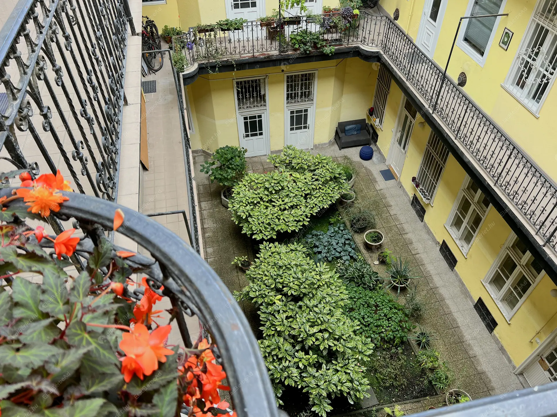 Kiadó albérlet 375000 Ft/hó áron: Budapest, VI. kerület  Szív utca. Mérete: 111 nm, 3 szobás | Alberlet.hu - 6498500