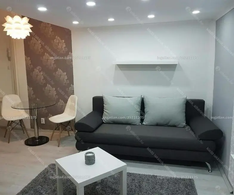 Kiadó albérlet 195000 Ft/hó áron: Budapest, VI. kerület  Szív utca. Mérete: 25 nm, 1 szobás | Alberlet.hu - 6653573