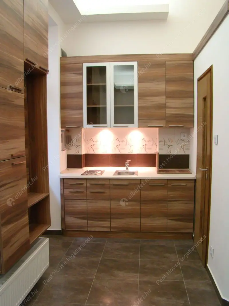 Kiadó albérlet 185000 Ft/hó áron: Budapest, VI. kerület  Szív utca. Mérete: 28 nm, 1 szobás | Alberlet.hu - 6595392