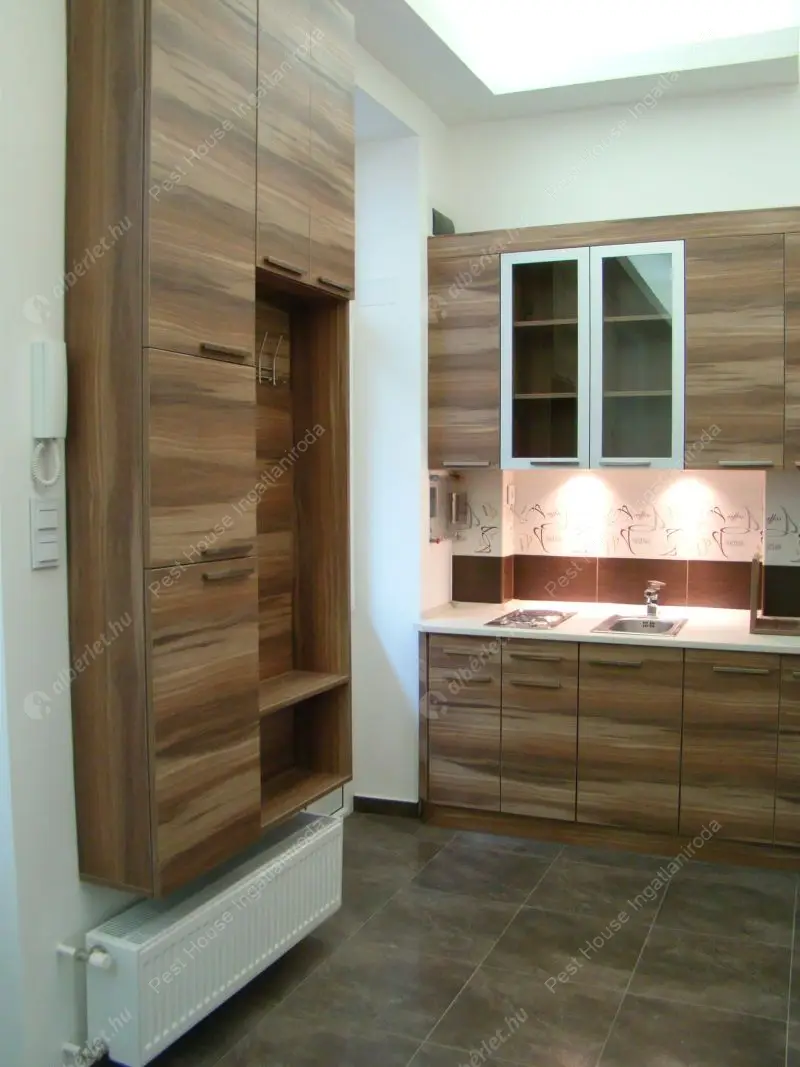 Kiadó albérlet 185000 Ft/hó áron: Budapest, VI. kerület  Szív utca. Mérete: 28 nm, 1 szobás | Alberlet.hu - 6595393