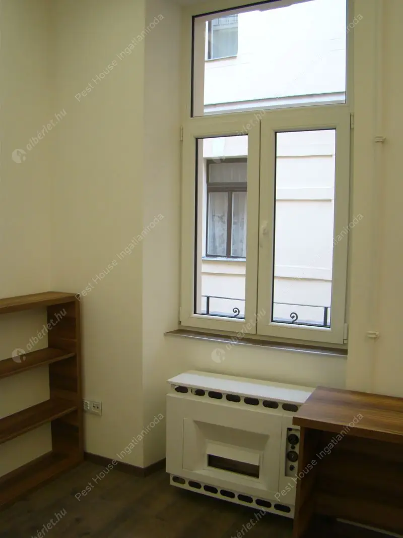 Kiadó albérlet 185000 Ft/hó áron: Budapest, VI. kerület  Szív utca. Mérete: 28 nm, 1 szobás | Alberlet.hu - 6595406