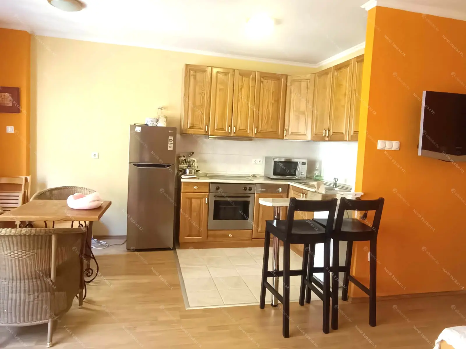 Kiadó albérlet 220000 Ft/hó áron: Budapest, VI. kerület  Szív utca. Mérete: 34 nm, 1 szobás | Alberlet.hu - 6677886