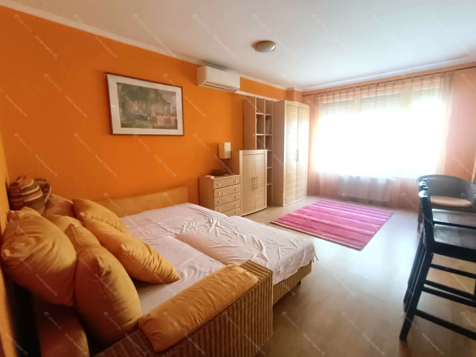 Kiadó albérlet 220000 Ft/hó áron: Budapest, VI. kerület  Szív utca. Mérete: 34 nm, 1 szobás | Alberlet.hu - 6677887