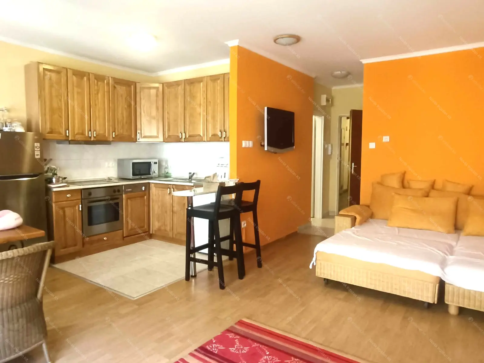 Kiadó albérlet 220000 Ft/hó áron: Budapest, VI. kerület  Szív utca. Mérete: 34 nm, 1 szobás | Alberlet.hu - 6677891