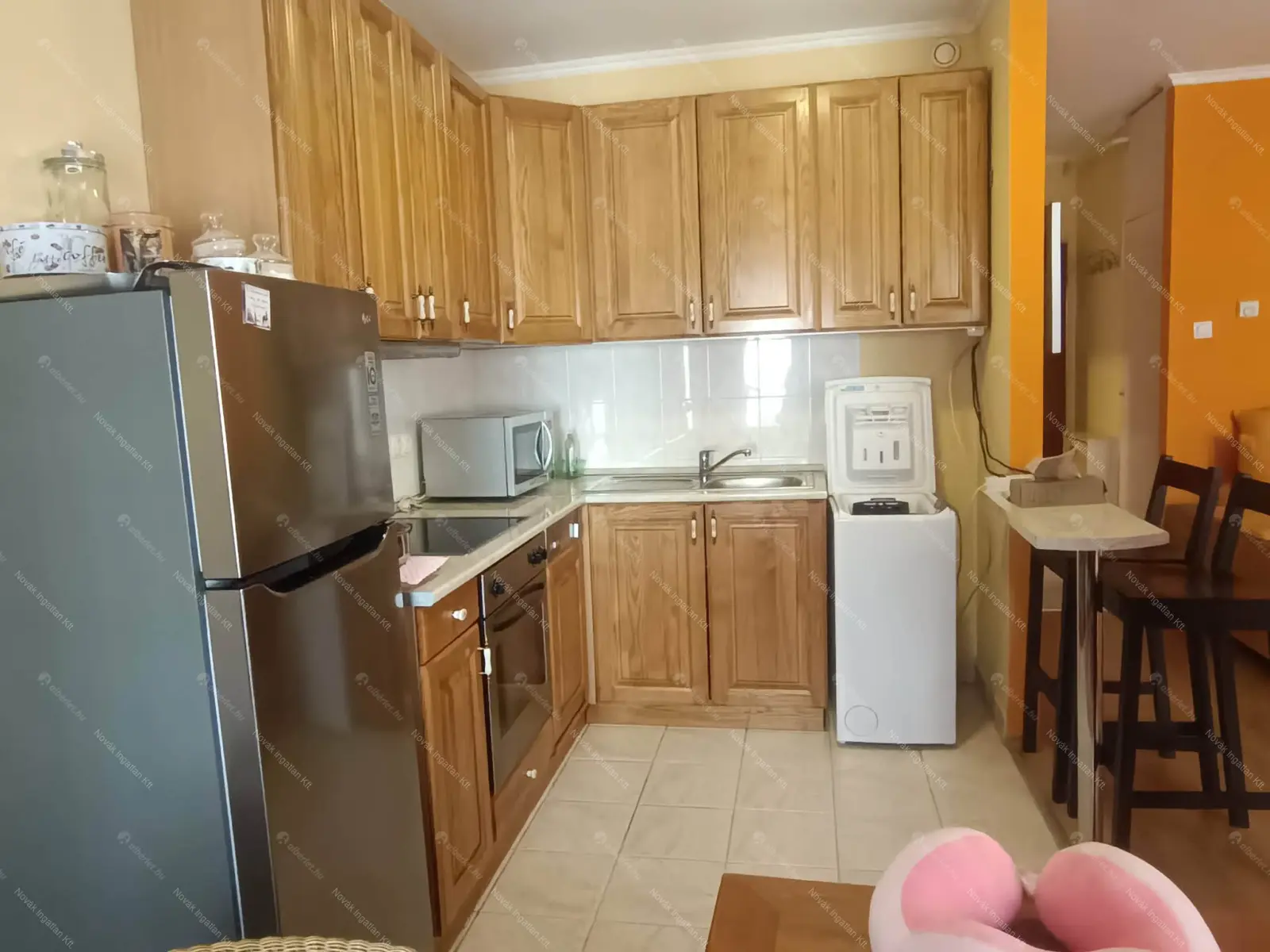 Kiadó albérlet 220000 Ft/hó áron: Budapest, VI. kerület  Szív utca. Mérete: 34 nm, 1 szobás | Alberlet.hu - 6677894