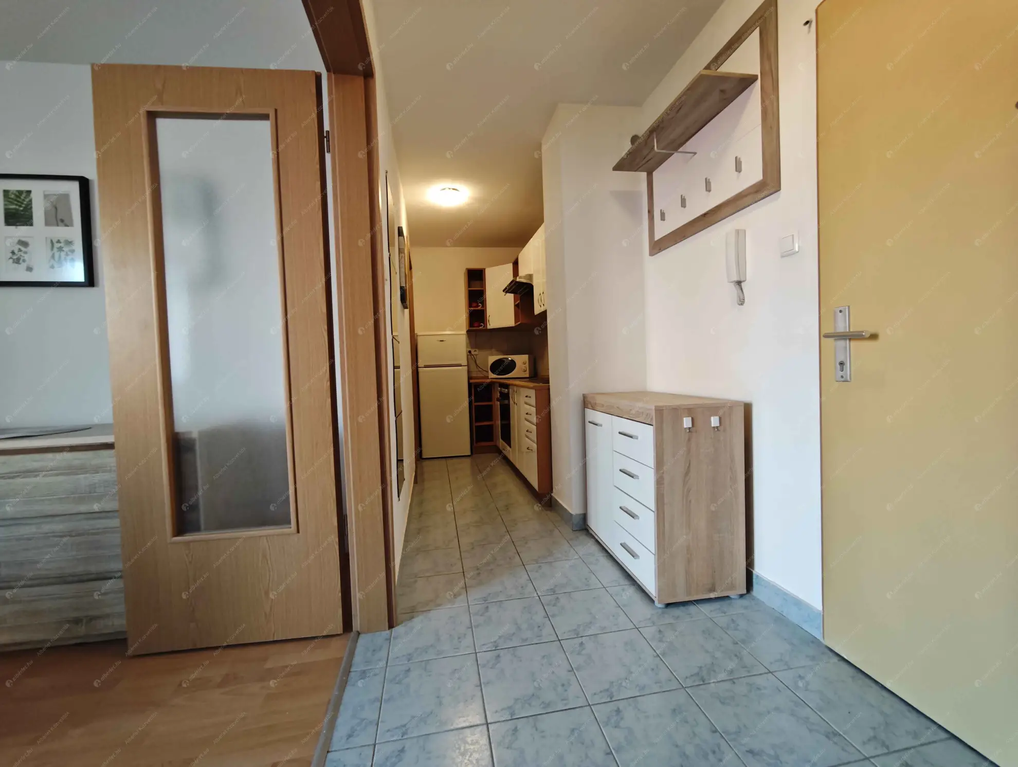 Kiadó albérlet 250000 Ft/hó áron: Budapest, VI. kerület  Szív utca. Mérete: 41 nm, 1 szobás | Alberlet.hu - 6636662