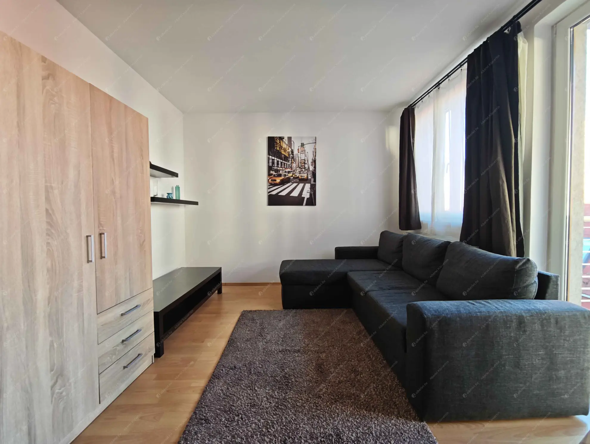 Kiadó albérlet 250000 Ft/hó áron: Budapest, VI. kerület  Szív utca. Mérete: 41 nm, 1 szobás | Alberlet.hu - 6636664