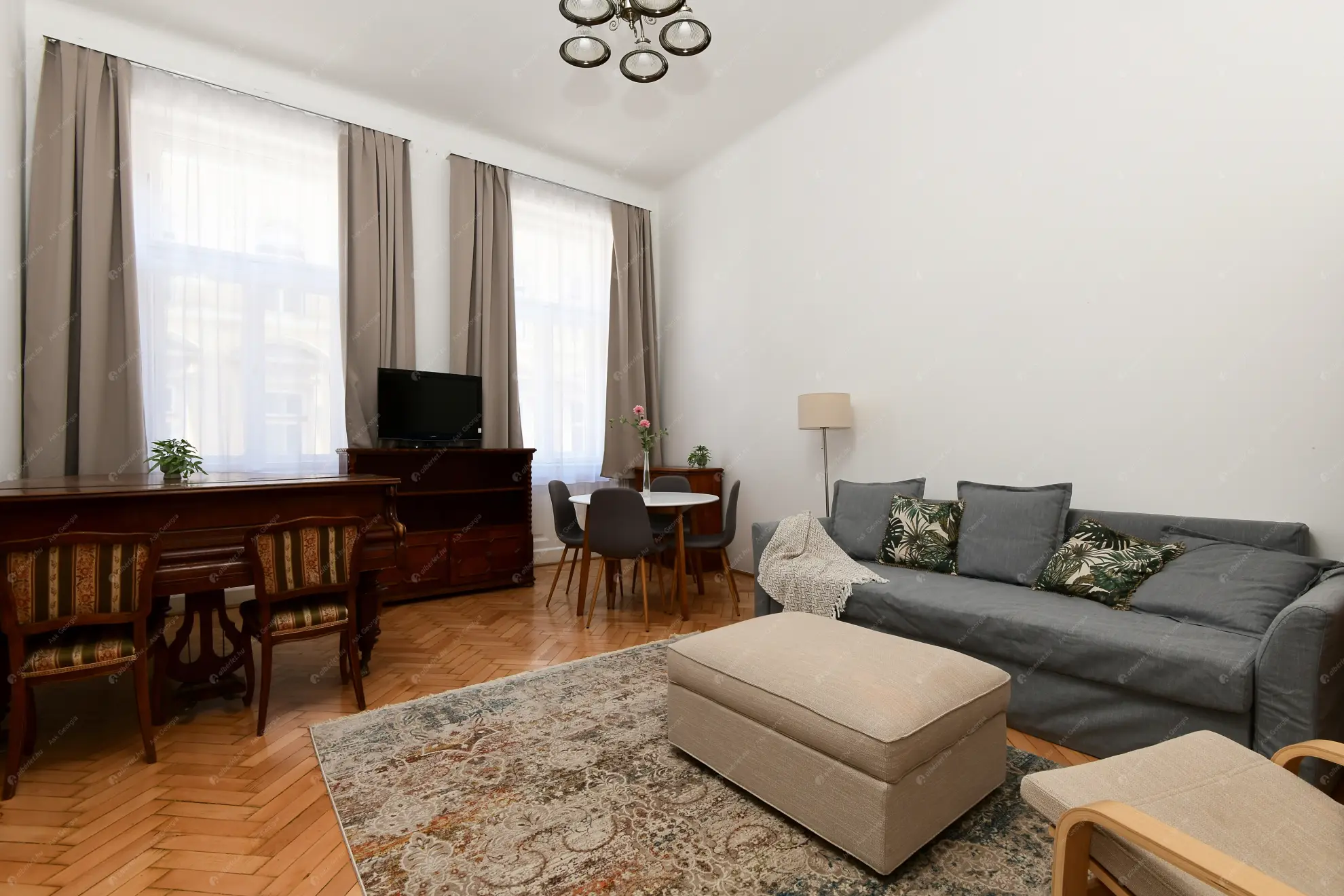 Kiadó albérlet 270000 Ft/hó áron: Budapest, VI. kerület  Szív utca. Mérete: 65 nm, 2 szobás | Alberlet.hu - 6575542