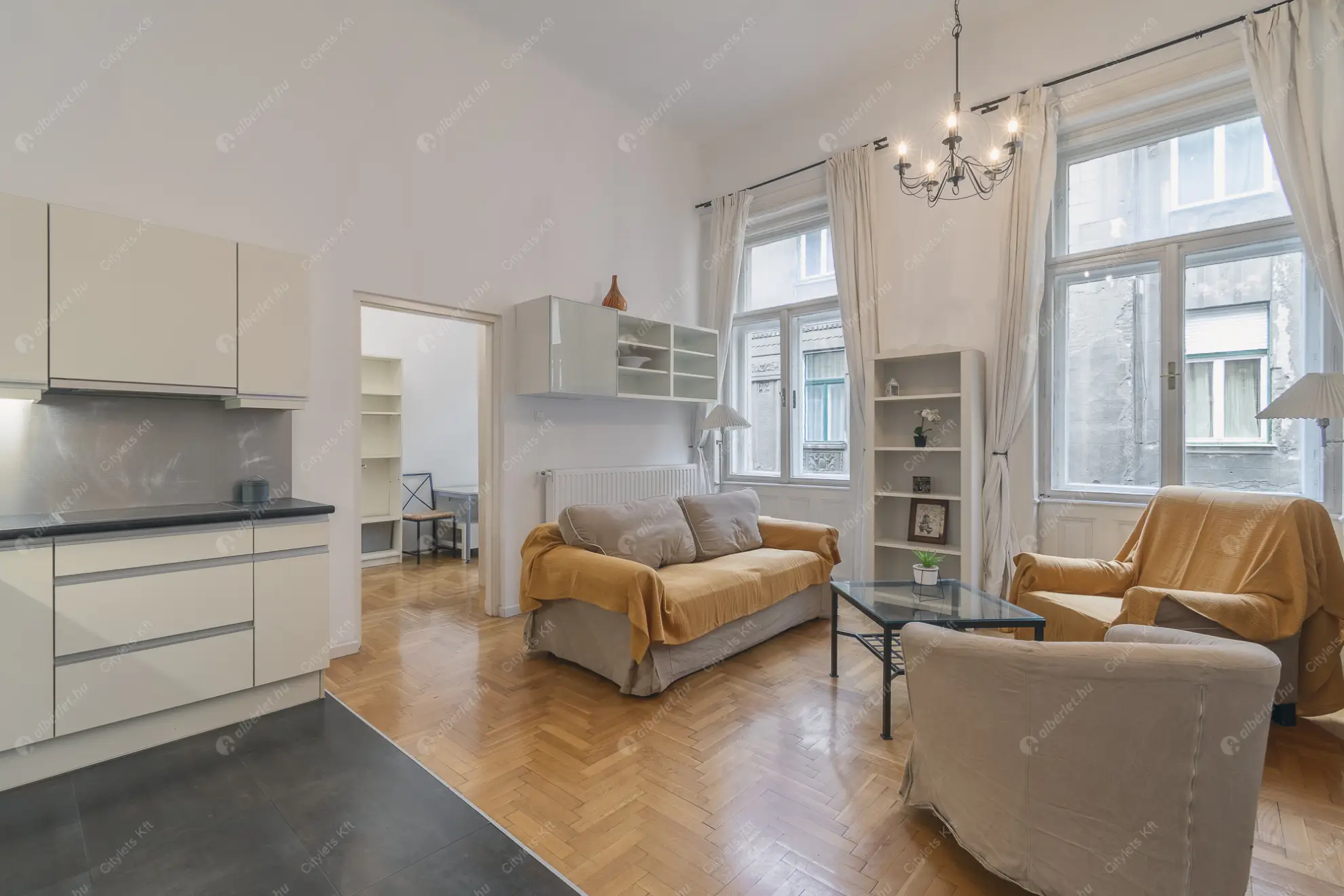 Kiadó albérlet 320000 Ft/hó áron: Budapest, VI. kerület  Szív utca. Mérete: 65 nm, 3 szobás | Alberlet.hu - 6601573