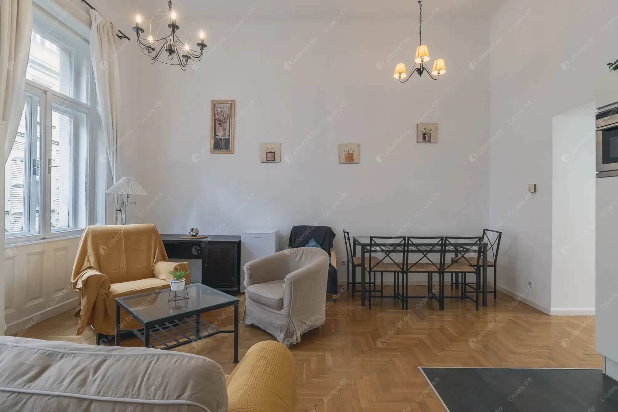 Kiadó albérlet 320000 Ft/hó áron: Budapest, VI. kerület  Szív utca. Mérete: 65 nm, 3 szobás | Alberlet.hu - 6601576