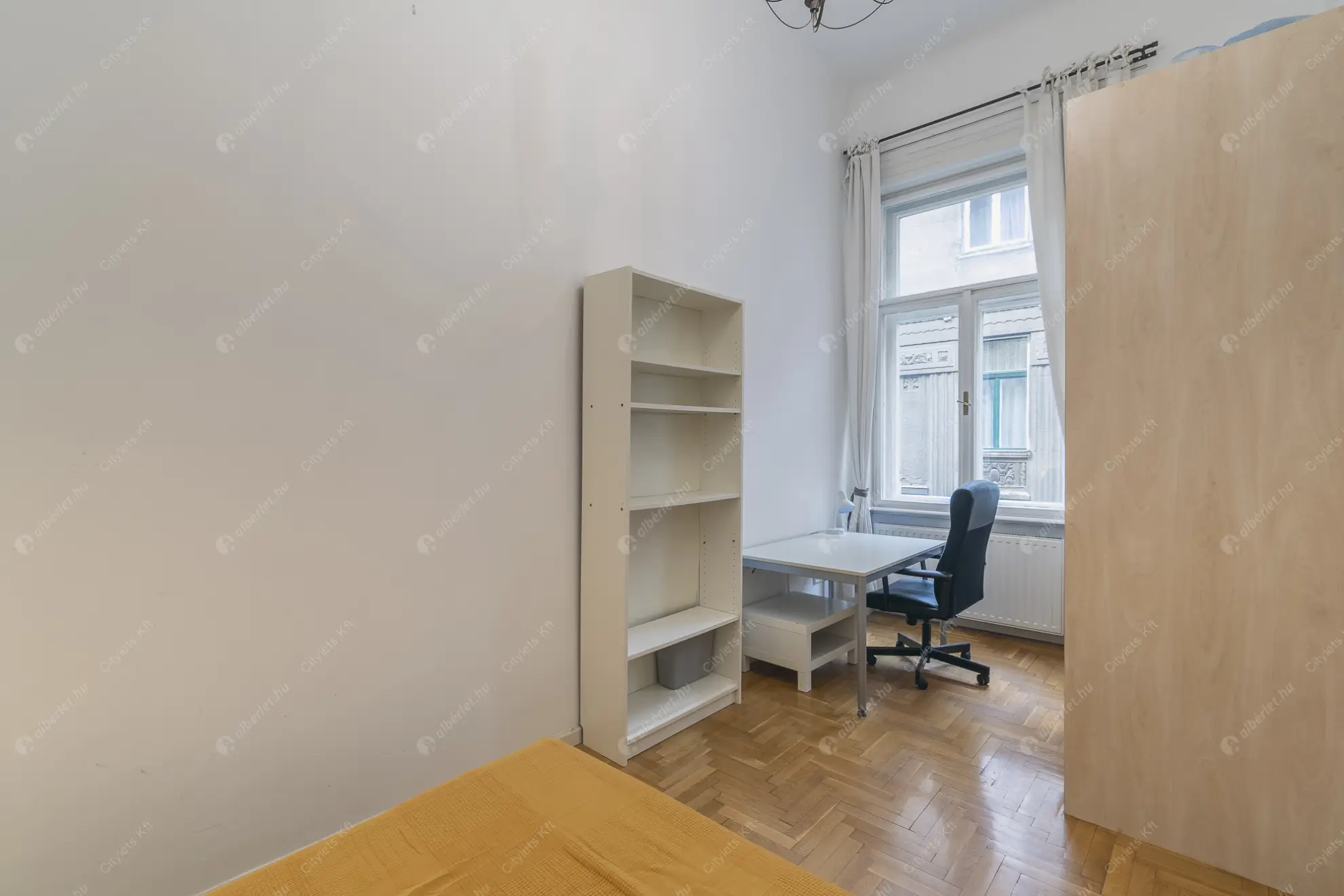 Kiadó albérlet 320000 Ft/hó áron: Budapest, VI. kerület  Szív utca. Mérete: 65 nm, 3 szobás | Alberlet.hu - 6601582