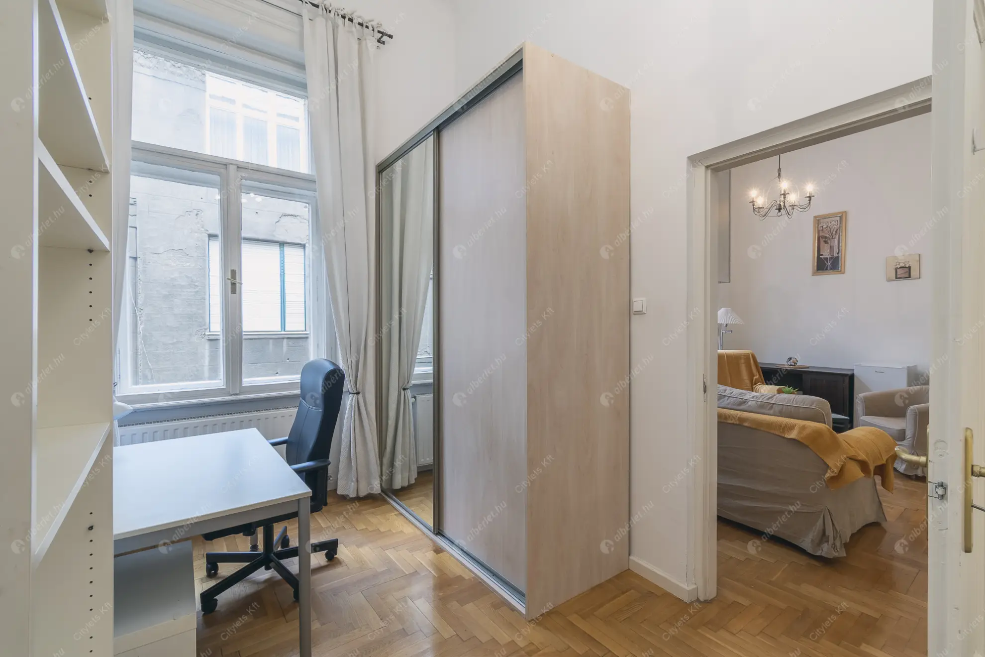 Kiadó albérlet 320000 Ft/hó áron: Budapest, VI. kerület  Szív utca. Mérete: 65 nm, 3 szobás | Alberlet.hu - 6601583