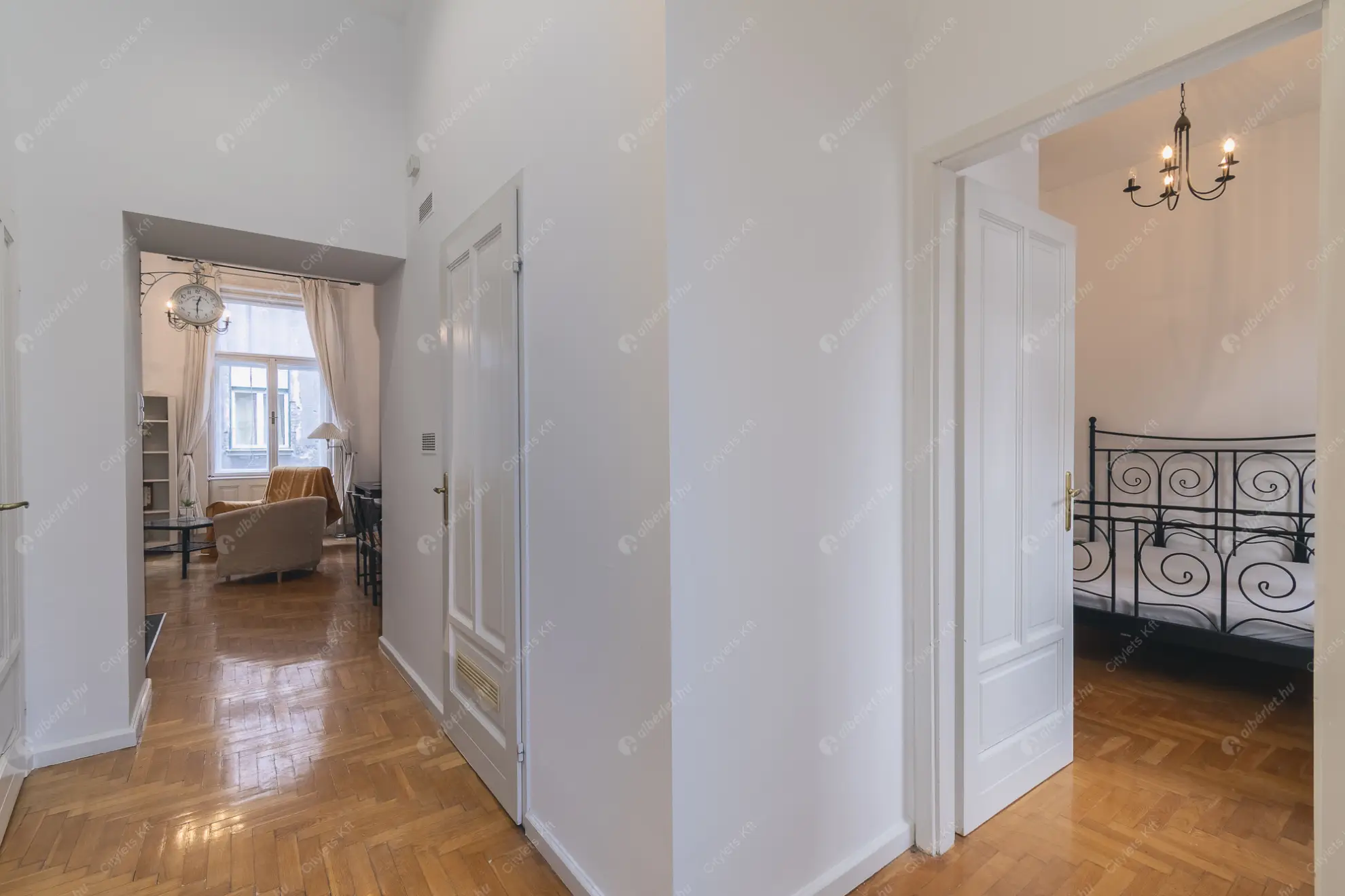 Kiadó albérlet 320000 Ft/hó áron: Budapest, VI. kerület  Szív utca. Mérete: 65 nm, 3 szobás | Alberlet.hu - 6601589