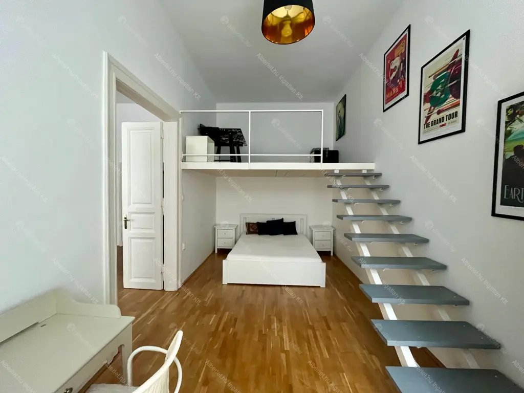 Kiadó albérlet 300000 Ft/hó áron: Budapest, VI. kerület  Szív utca. Mérete: 71 nm, 2 szobás | Alberlet.hu - 6683901