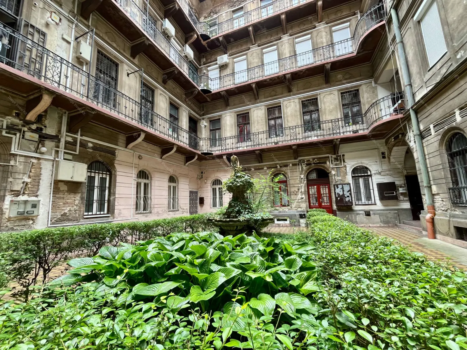 Kiadó albérlet 300000 Ft/hó áron: Budapest, VI. kerület  Szív utca. Mérete: 71 nm, 2 szobás | Alberlet.hu - 6677574