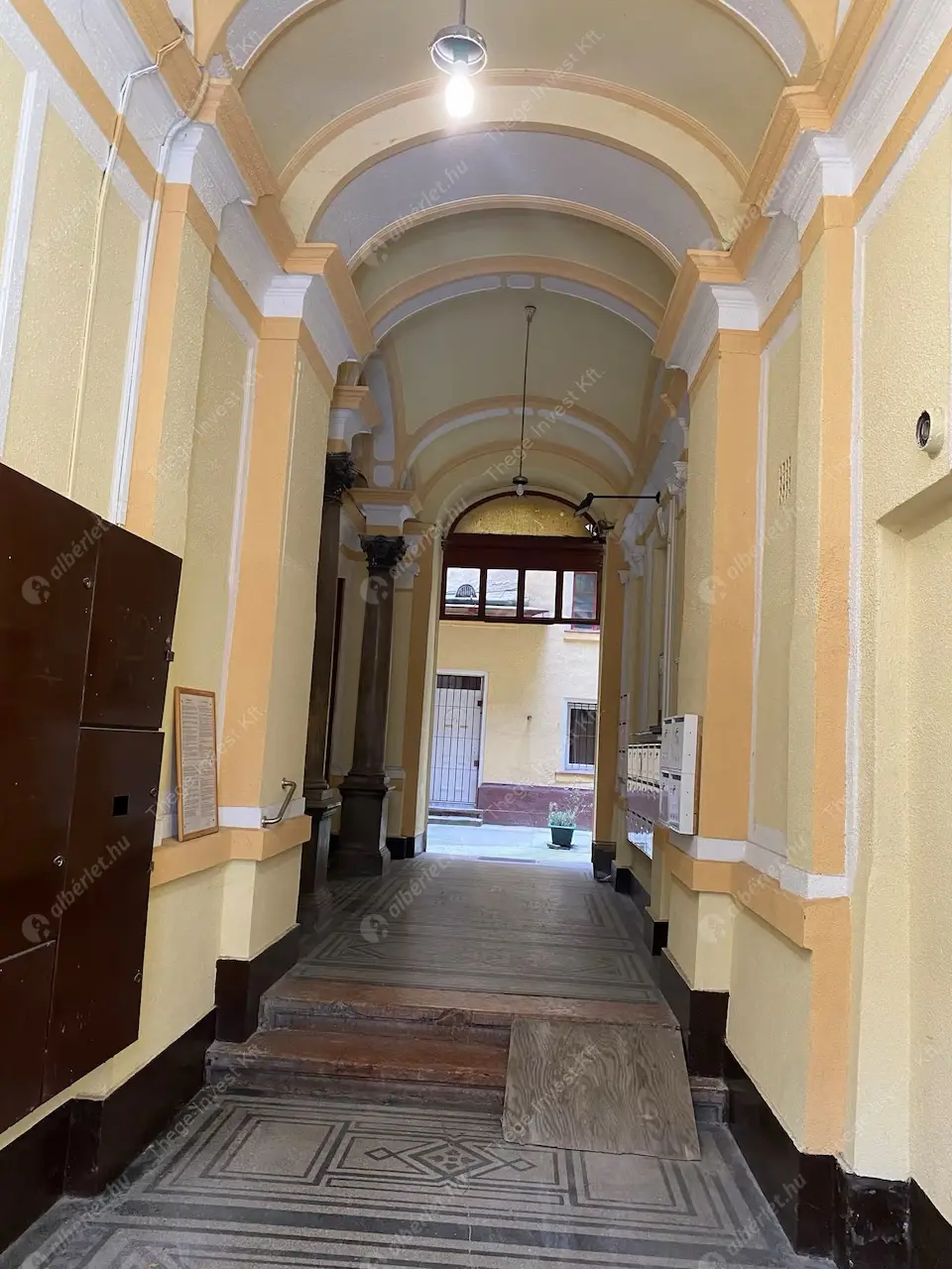 Kiadó albérlet 230000 Ft/hó áron: Budapest, VI. kerület  Szófia utca. Mérete: 35 nm, 1 szobás | Alberlet.hu - 6609799