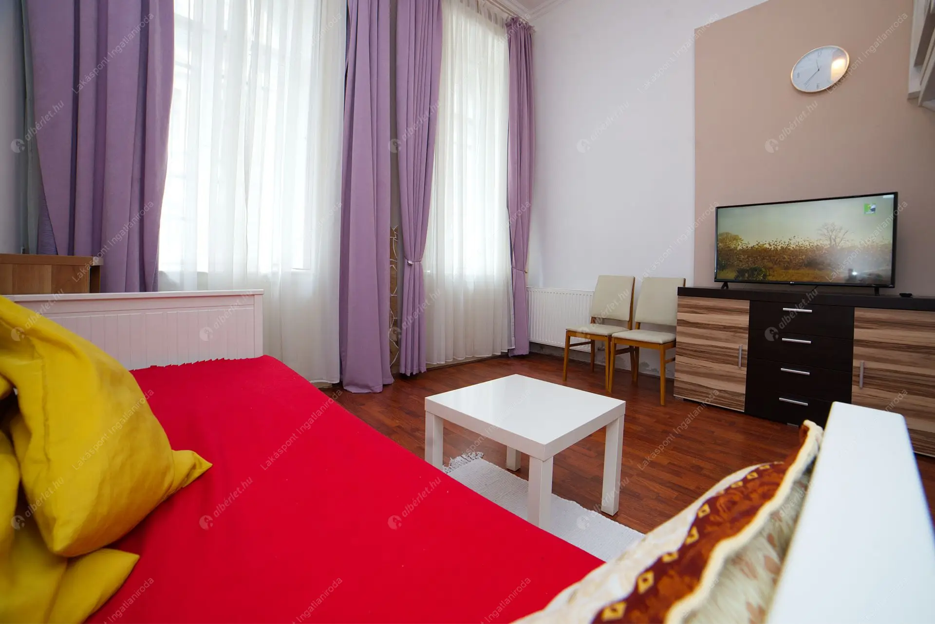 Kiadó albérlet 274000 Ft/hó áron: Budapest, VI. kerület  Szófia utca. Mérete: 55 nm, 1 szobás | Alberlet.hu - 6608018