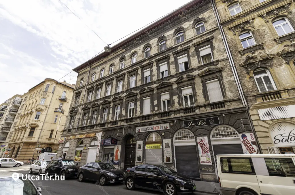 Kiadó albérlet 180000 Ft/hó áron: Budapest, VI. kerület  Szondi utca. Mérete: 25 nm, 1 szobás | Alberlet.hu - 6688161