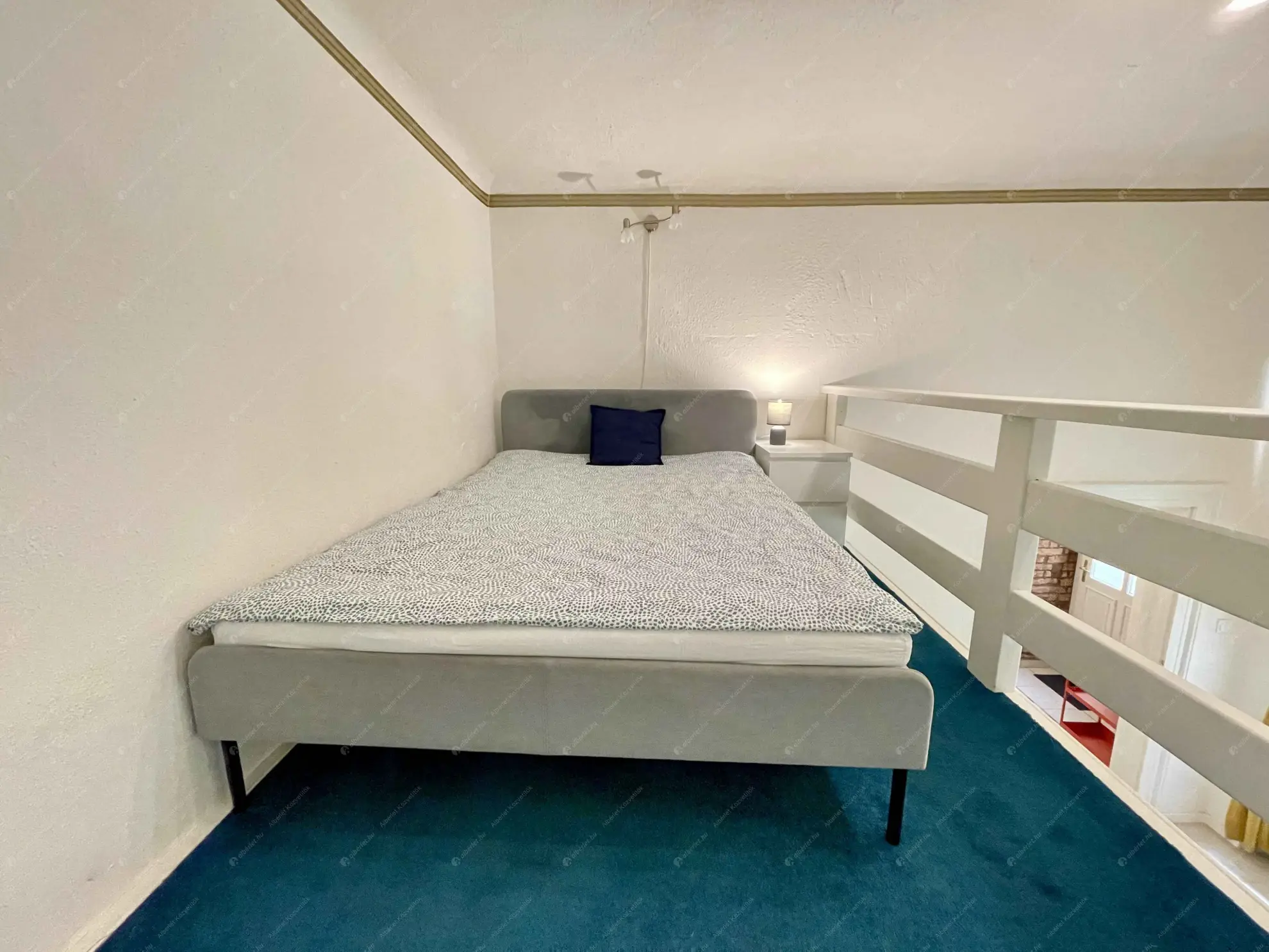 Kiadó albérlet 180000 Ft/hó áron: Budapest, VI. kerület  Szondi utca. Mérete: 28 nm, 1 szobás | Alberlet.hu - 6611129