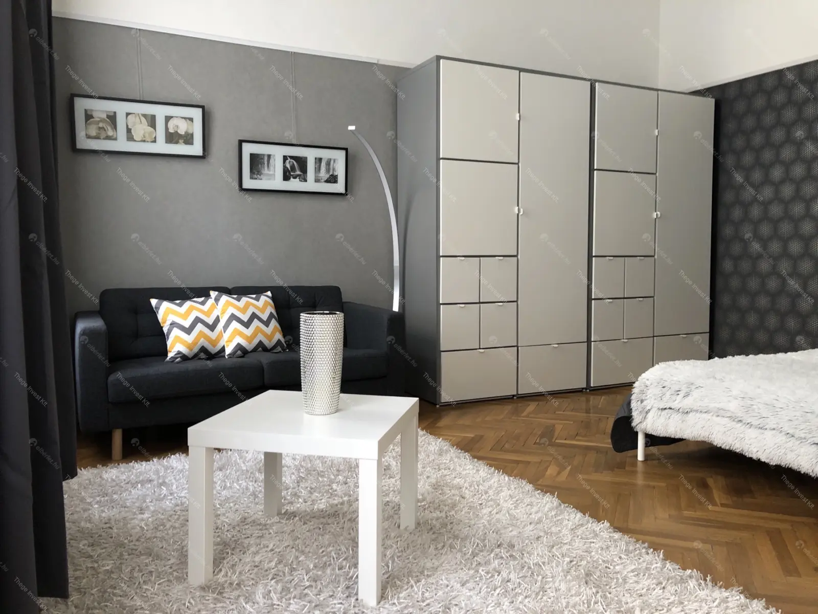 Kiadó albérlet 240000 Ft/hó áron: Budapest, VI. kerület  Szondi utca. Mérete: 34 nm, 1 szobás | Alberlet.hu - 6695593