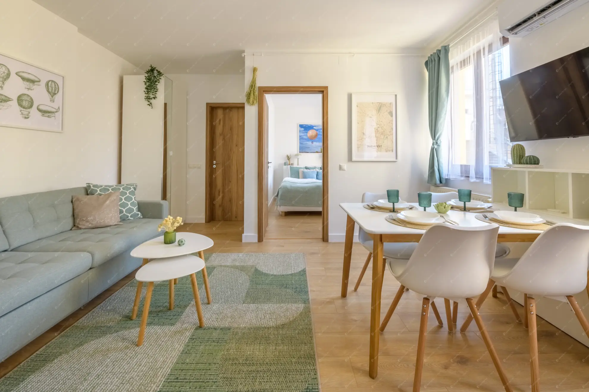 Kiadó albérlet 250000 Ft/hó áron: Budapest, VI. kerület  Szondi utca. Mérete: 38 nm, 2 szobás | Alberlet.hu - 6570129