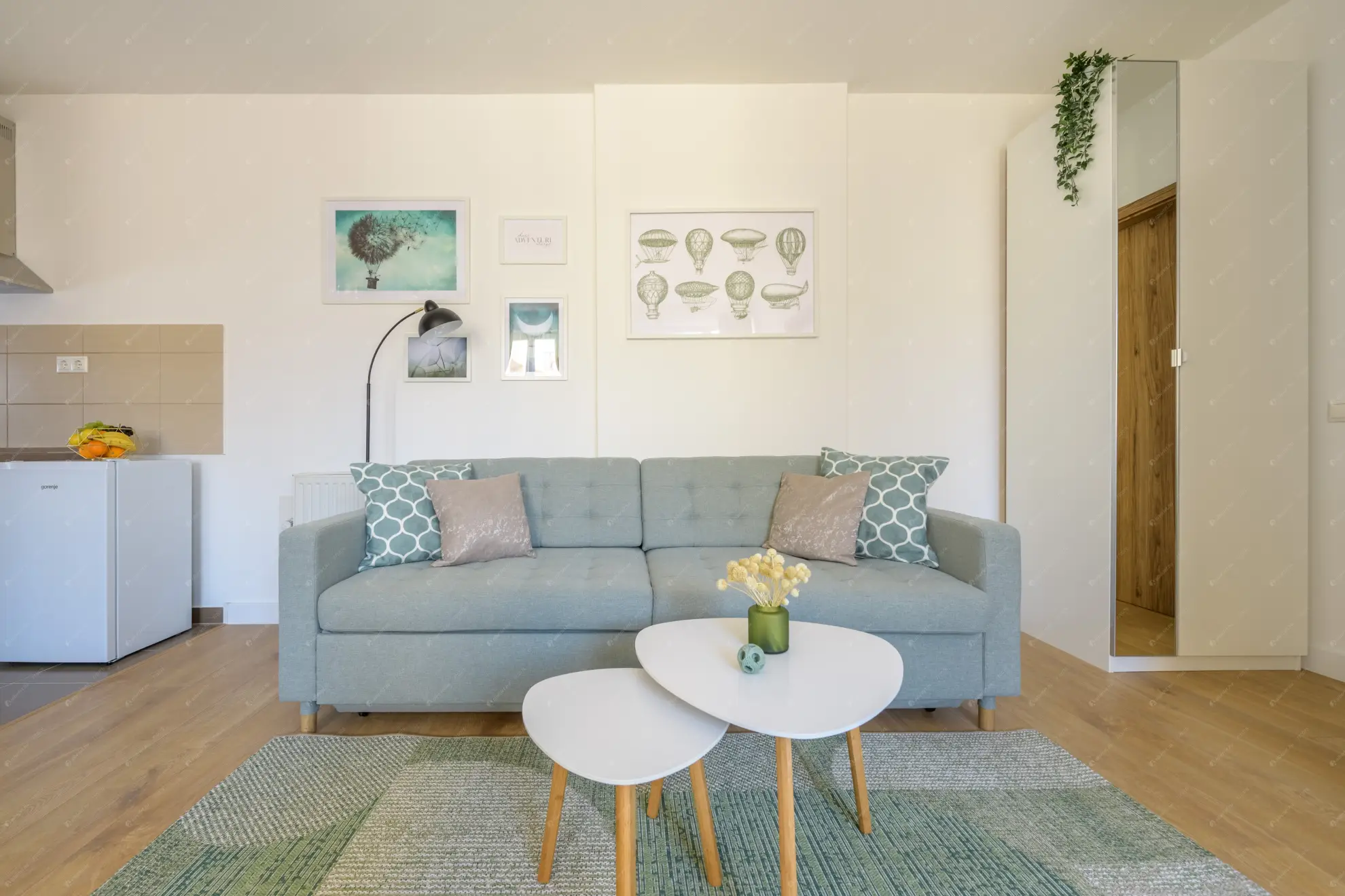 Kiadó albérlet 250000 Ft/hó áron: Budapest, VI. kerület  Szondi utca. Mérete: 38 nm, 2 szobás | Alberlet.hu - 6570131