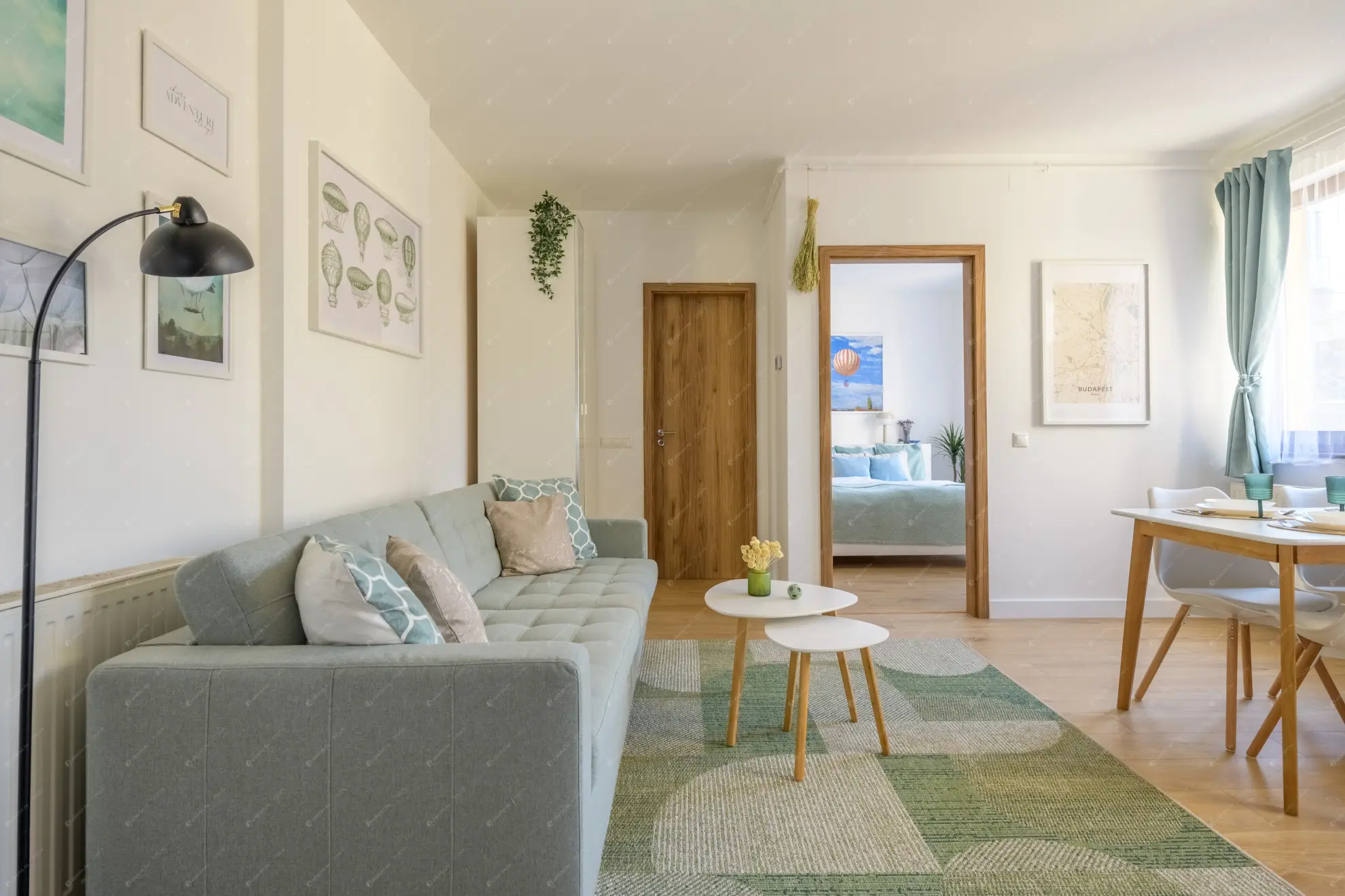 Kiadó albérlet 250000 Ft/hó áron: Budapest, VI. kerület  Szondi utca. Mérete: 38 nm, 2 szobás | Alberlet.hu - 6570132