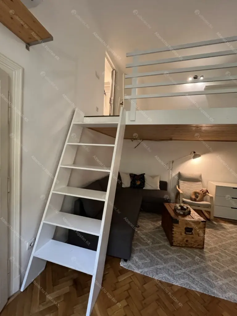 Kiadó albérlet 239000 Ft/hó áron: Budapest, VI. kerület  Szondi utca. Mérete: 38 nm, 1 szobás | Alberlet.hu - 6676585