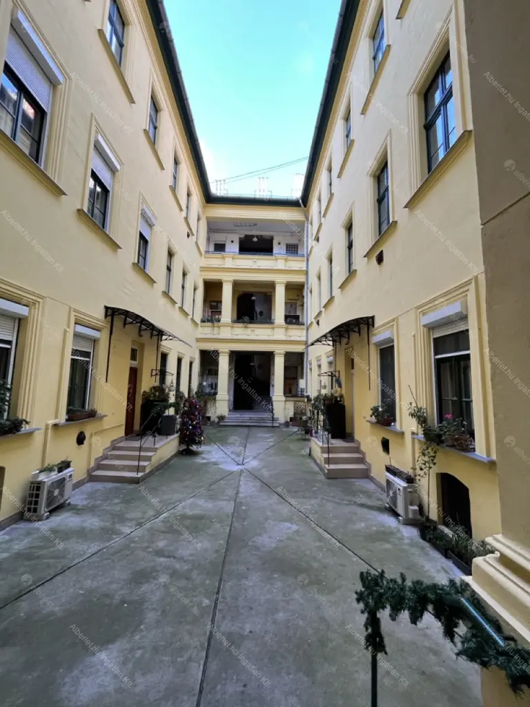 Kiadó albérlet 239000 Ft/hó áron: Budapest, VI. kerület  Szondi utca. Mérete: 38 nm, 1 szobás | Alberlet.hu - 6676596