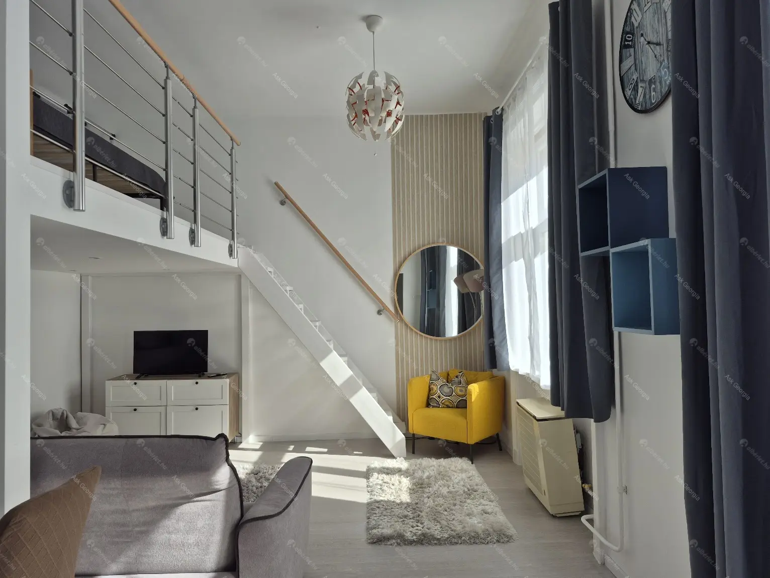Kiadó albérlet 230000 Ft/hó áron: Budapest, VI. kerület  Szondi utca. Mérete: 40 nm, 1 szobás | Alberlet.hu - 6781214