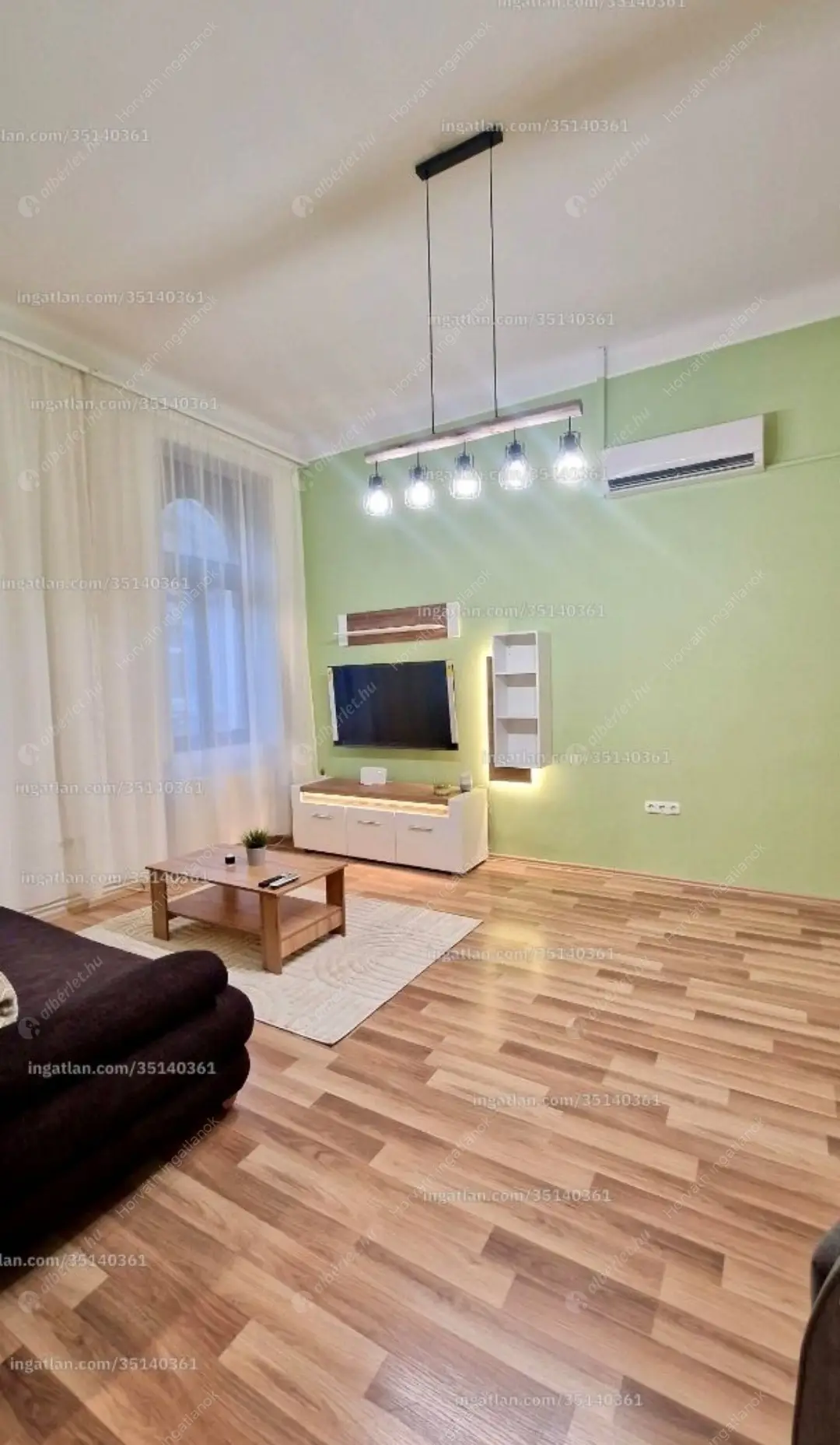 Kiadó albérlet 270000 Ft/hó áron: Budapest, VI. kerület  Szondi utca. Mérete: 55 nm, 2 szobás | Alberlet.hu - 6609029