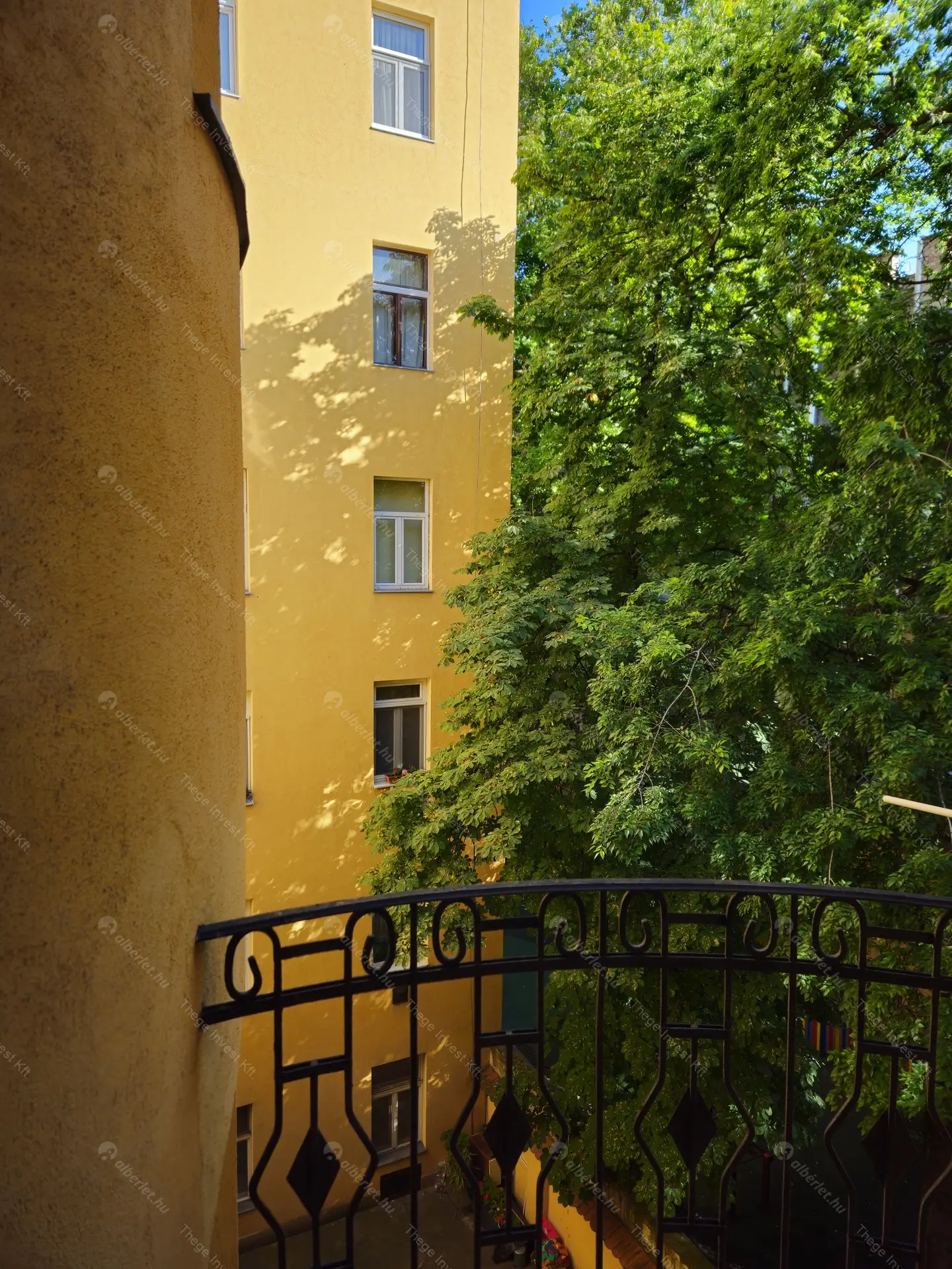 Kiadó albérlet 350000 Ft/hó áron: Budapest, VI. kerület  Szondi utca. Mérete: 70 nm, 3 szobás | Alberlet.hu - 6527899