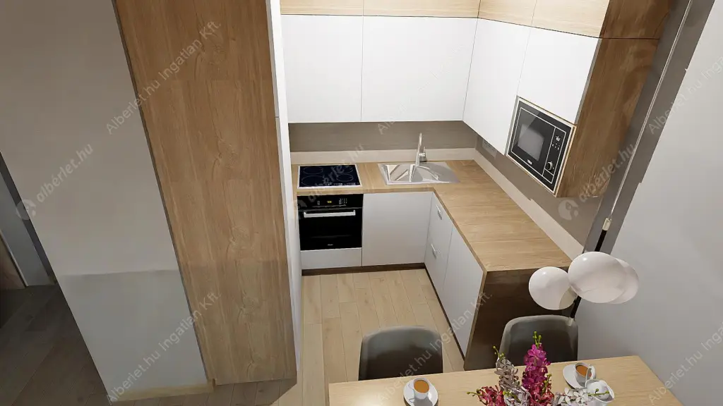 Kiadó albérlet 550000 Ft/hó áron: Budapest, VI. kerület  Szondi utca. Mérete: 72 nm, 3 szobás | Alberlet.hu - 6524996