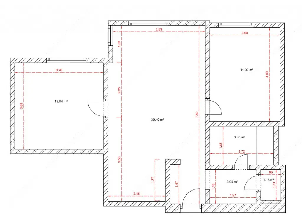 Kiadó albérlet 550000 Ft/hó áron: Budapest, VI. kerület  Szondi utca. Mérete: 72 nm, 3 szobás | Alberlet.hu - 6525001