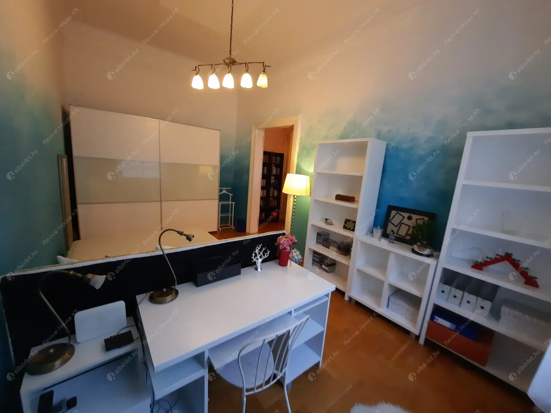 Kiadó albérlet 480000 Ft/hó áron: Budapest, VI. kerület  Teréz körút. Mérete: 110 nm, 3 szobás | Alberlet.hu - 5804749