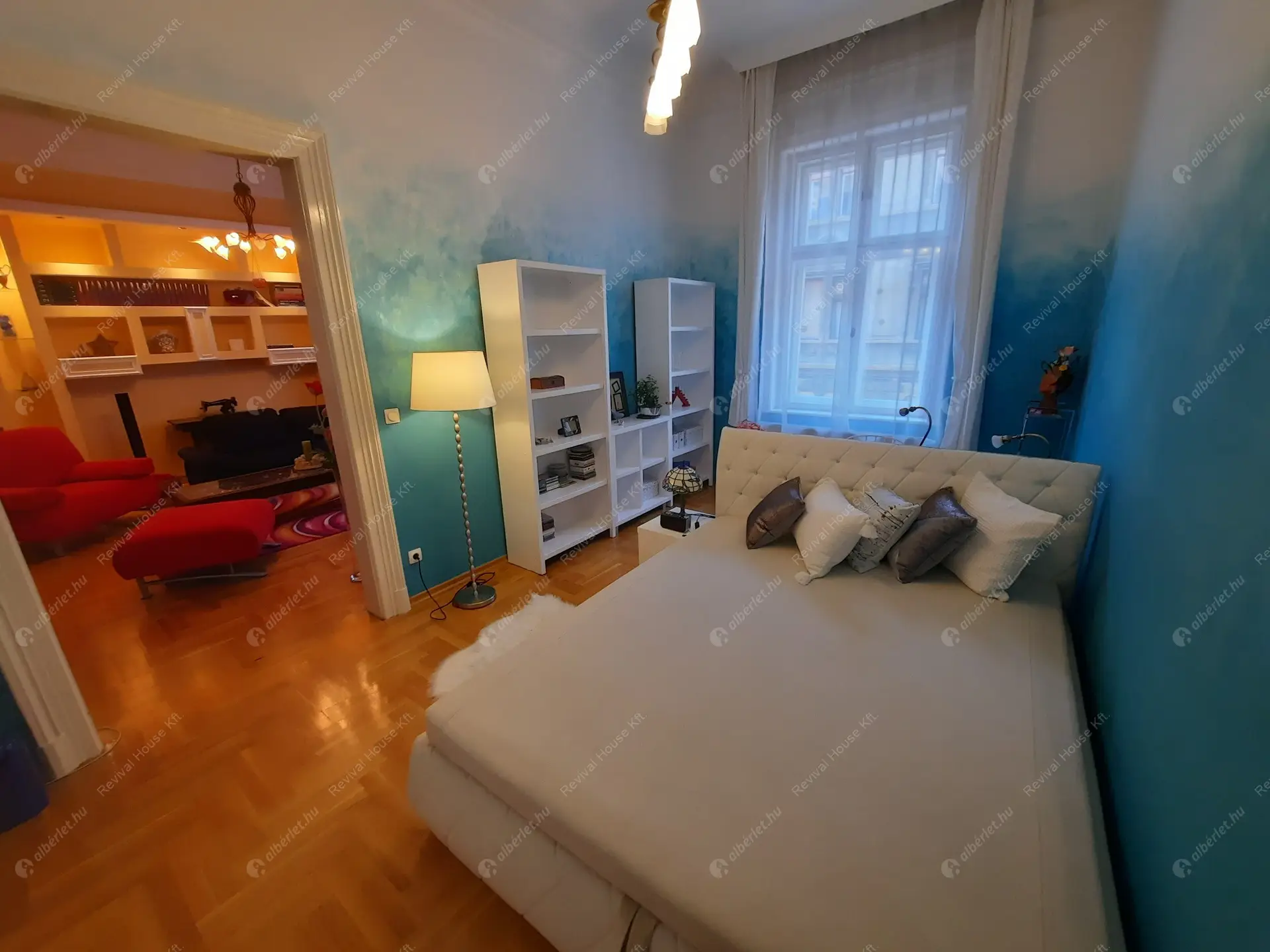 Kiadó albérlet 480000 Ft/hó áron: Budapest, VI. kerület  Teréz körút. Mérete: 110 nm, 3 szobás | Alberlet.hu - 5804751