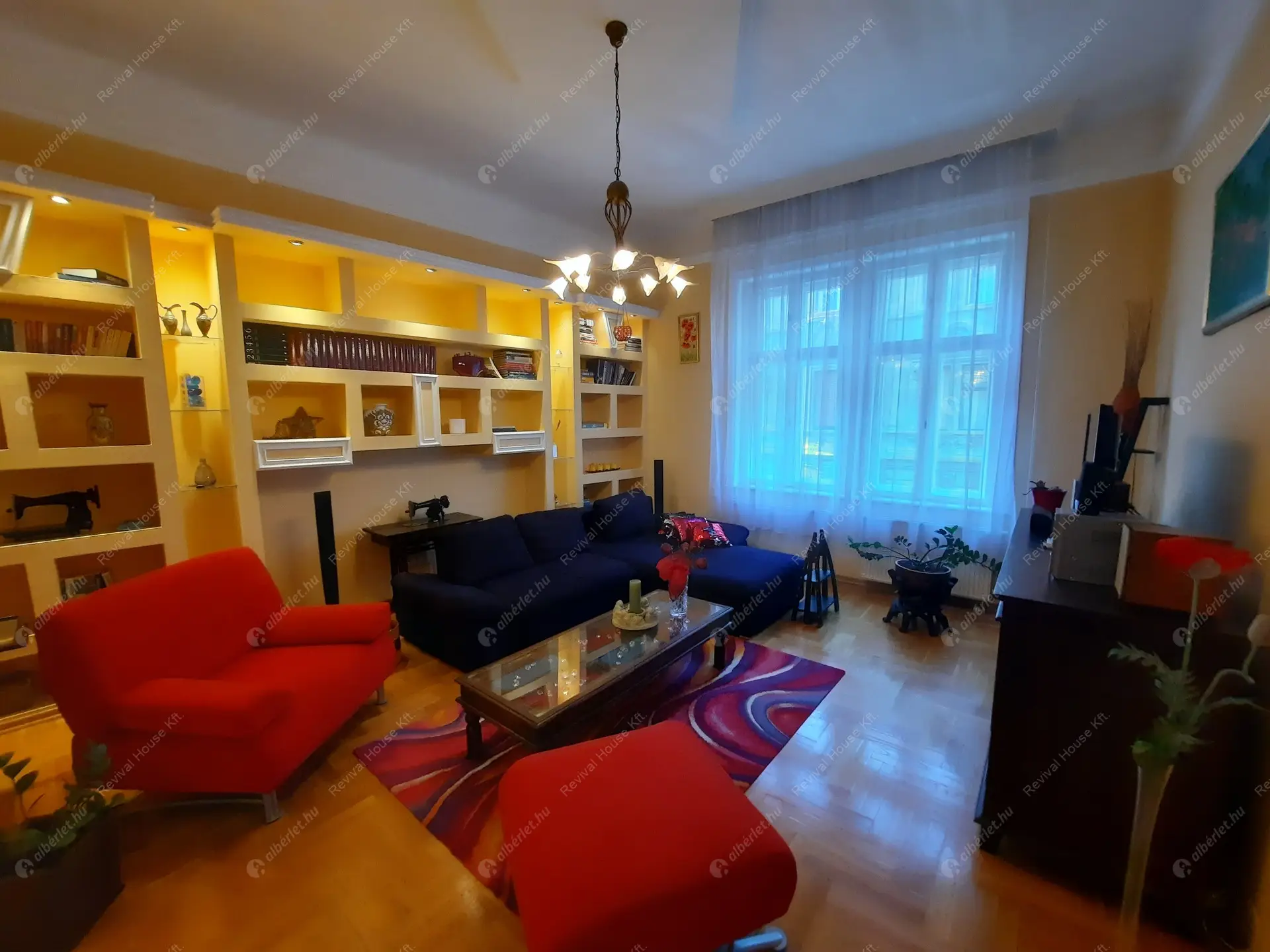 Kiadó albérlet 480000 Ft/hó áron: Budapest, VI. kerület  Teréz körút. Mérete: 110 nm, 3 szobás | Alberlet.hu - 5804753